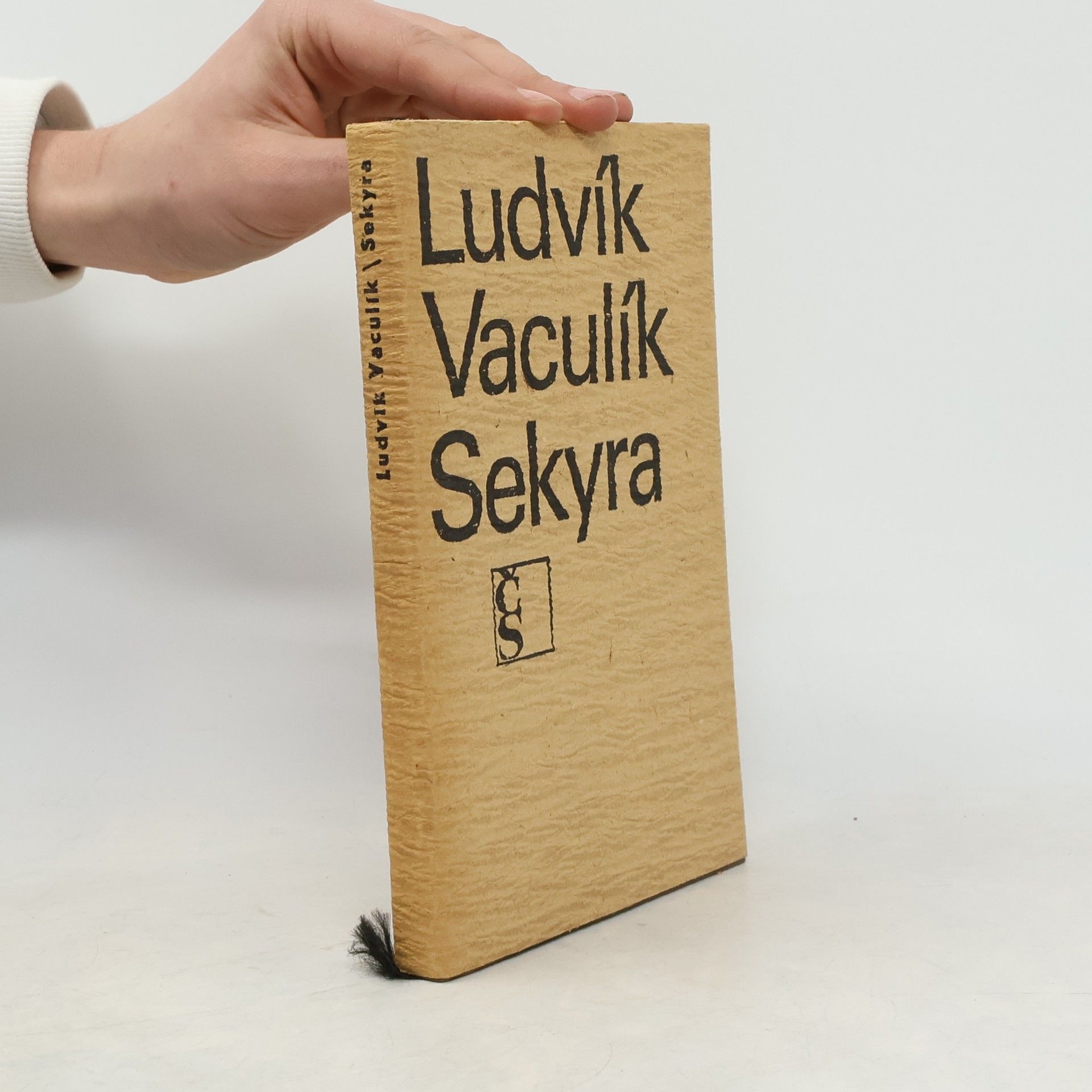Ludvík Vaculík Sekyra