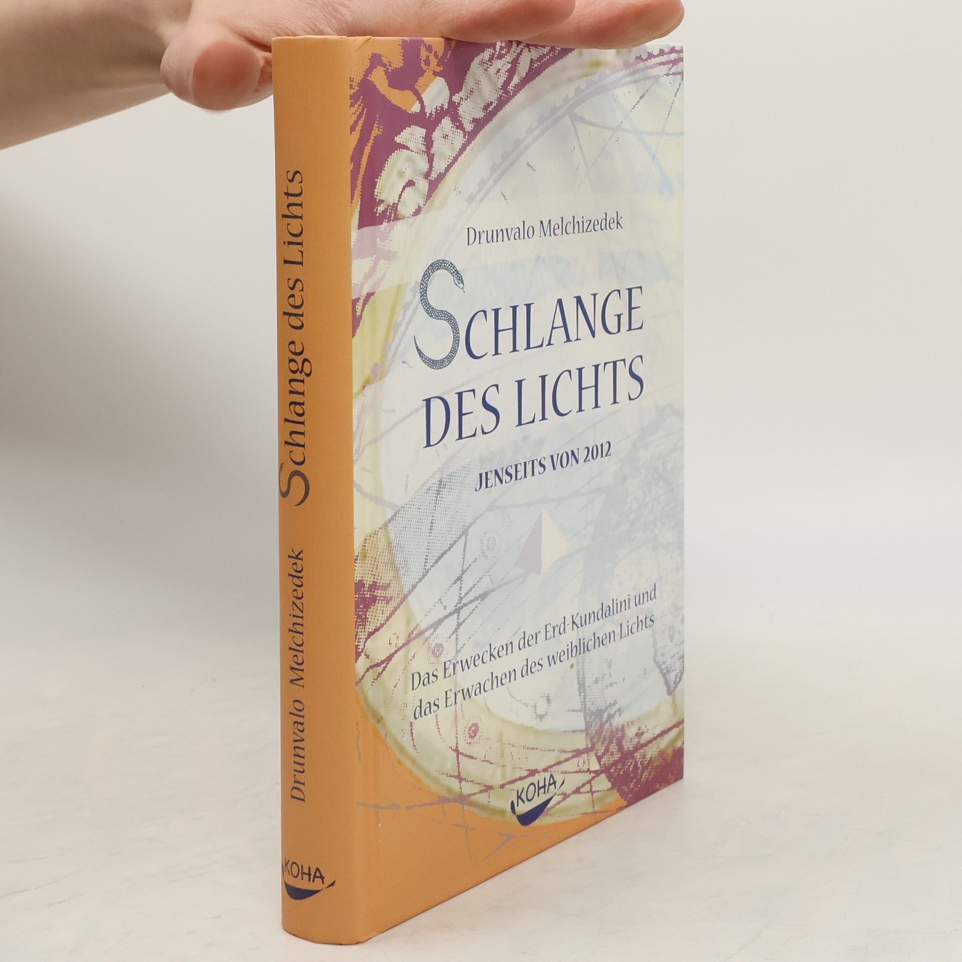 Drunvalo Melchizedek Schlange des Lichts. Jenseits von 2012