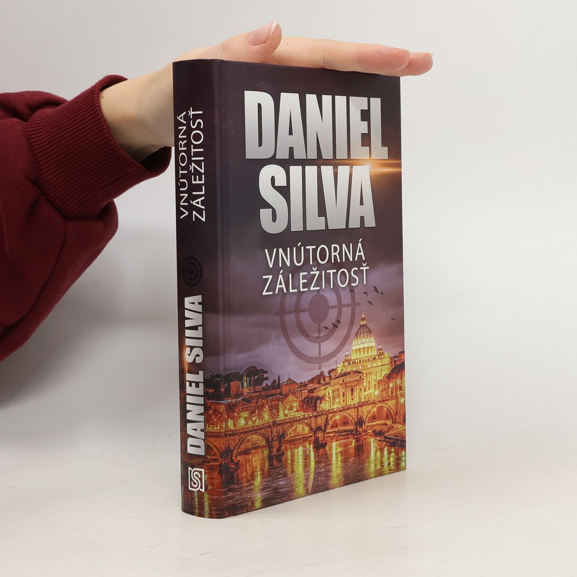 Alena Redlingerová Vnútorná záležitosť