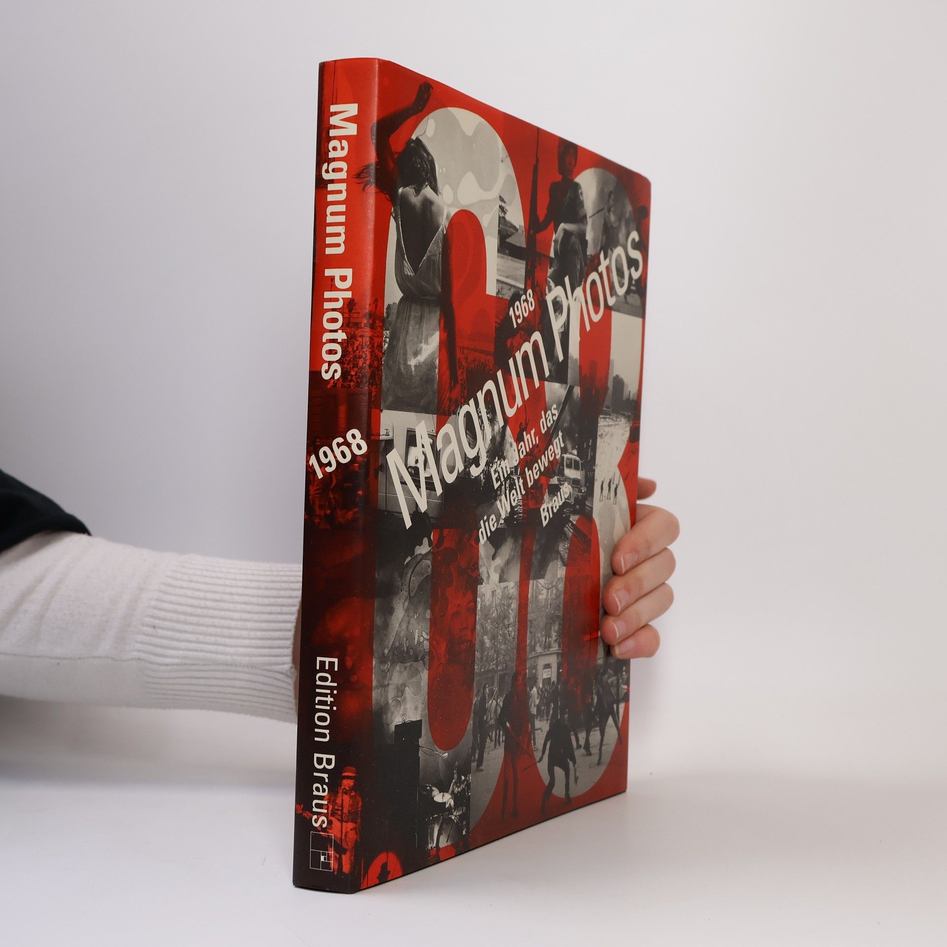 Eric Hobsbawm 1968 Ein Jahr, das die Welt bewegt