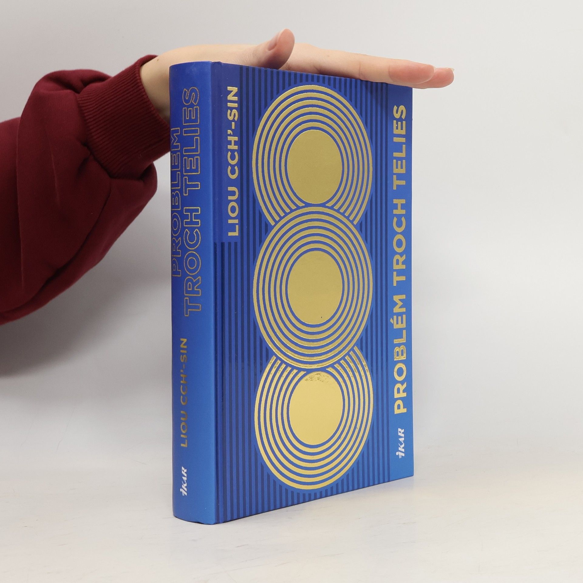 Liu Cixin Problém troch telies