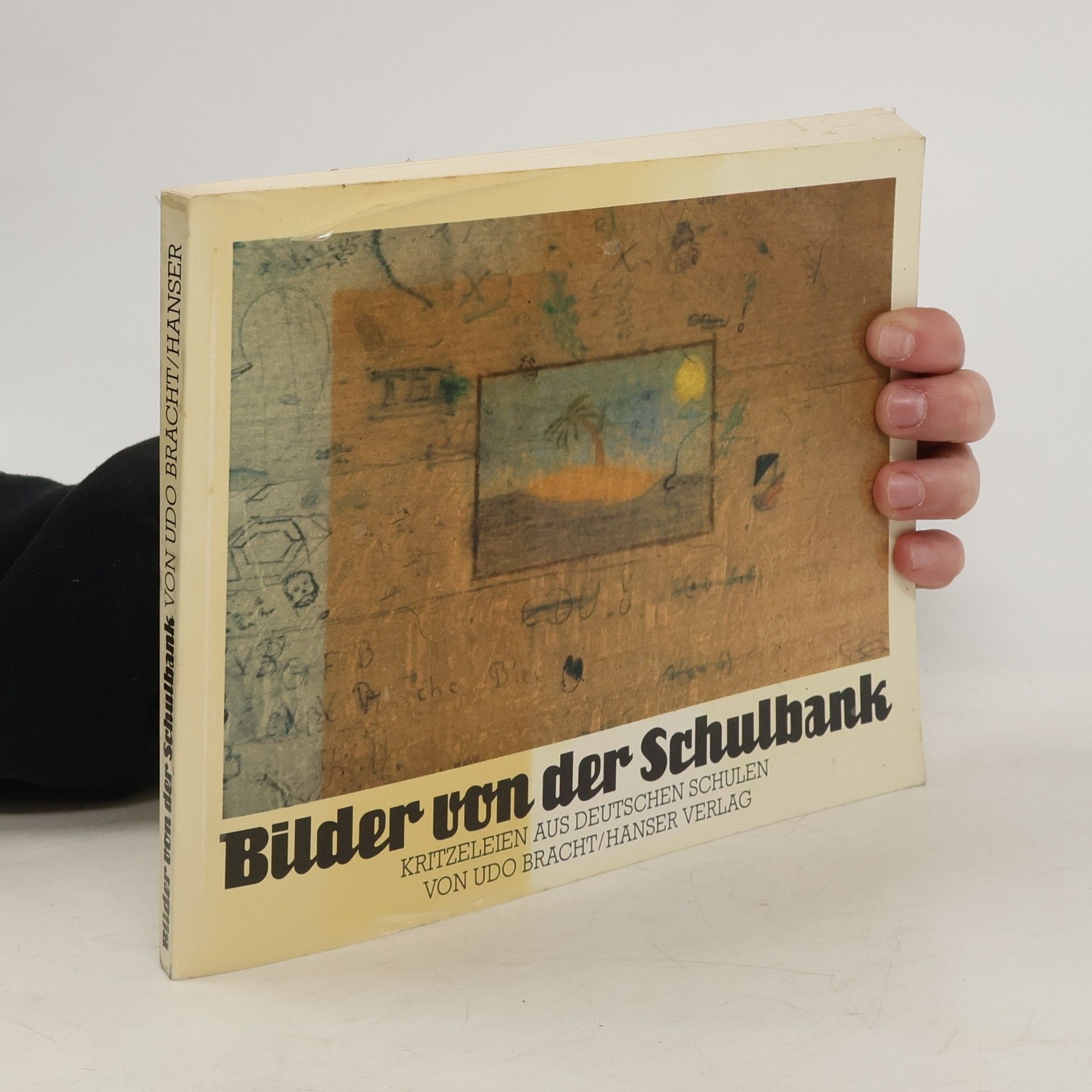 Udo Bracht Bilder von der Schulbank