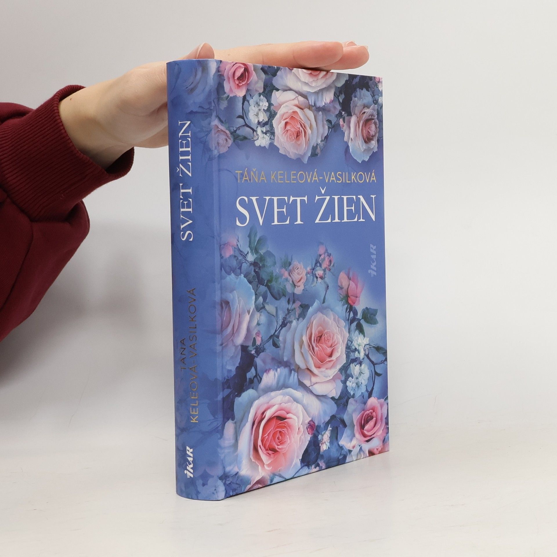 Táňa Keleová Vasilková Svet žien