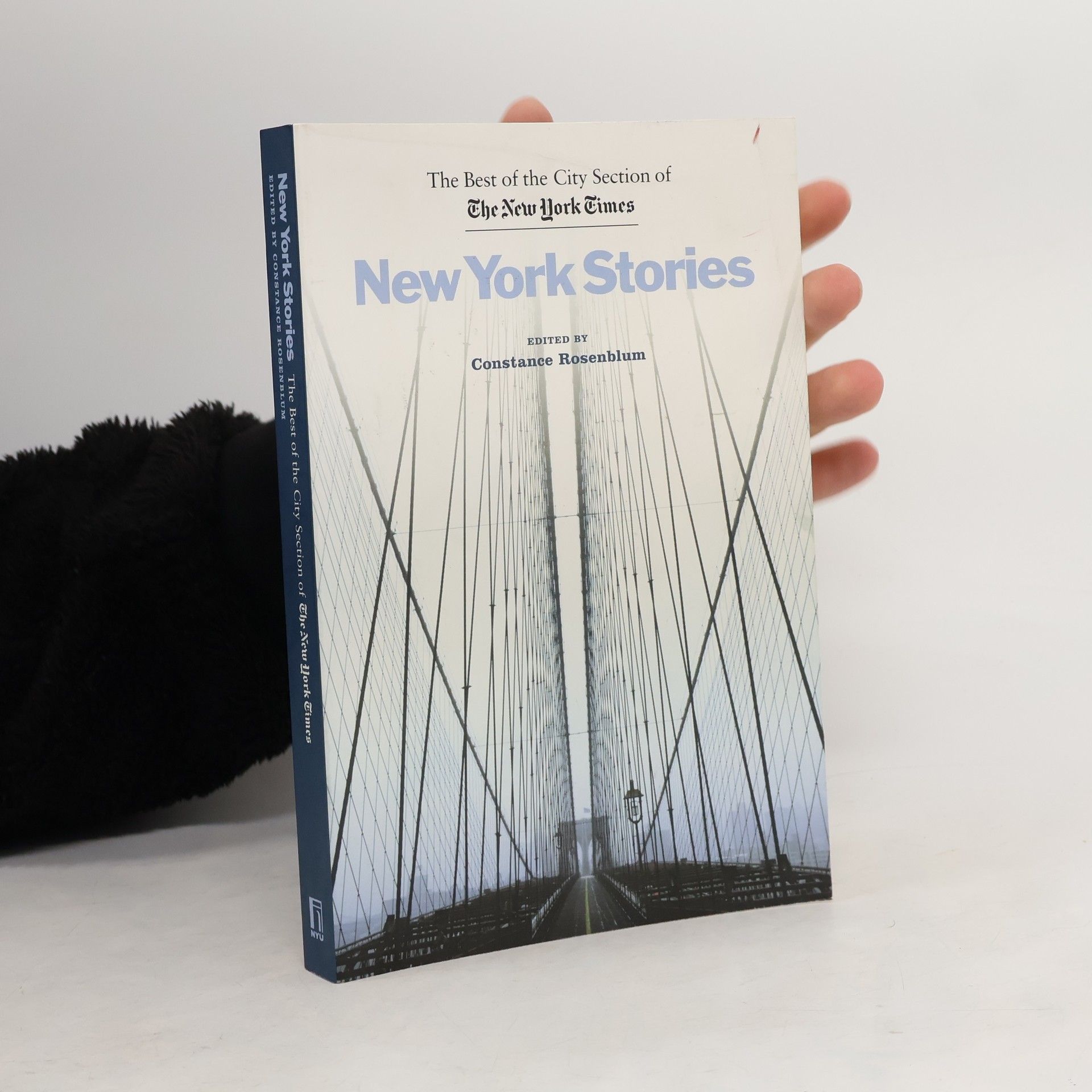 Constance Rosenblum New York Stories