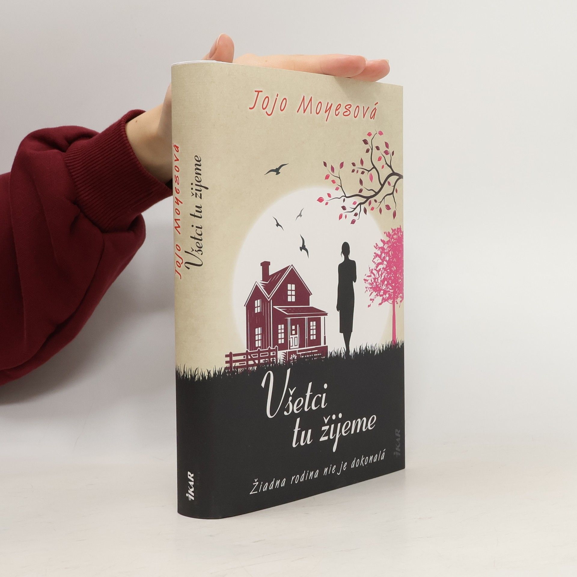 Jojo Moyes Všetci tu žijeme