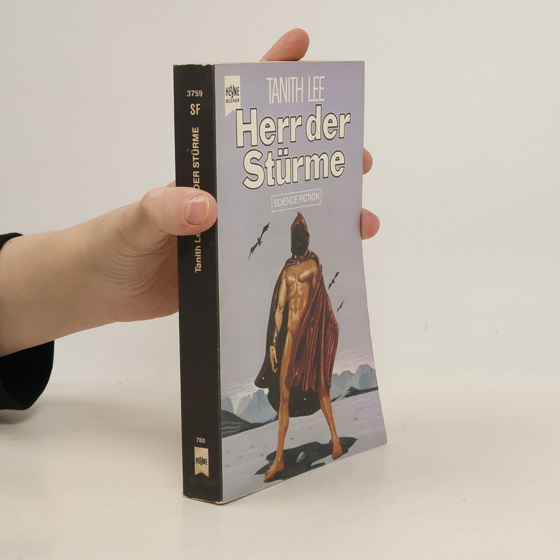 Tanith Lee Herr der Stürme.