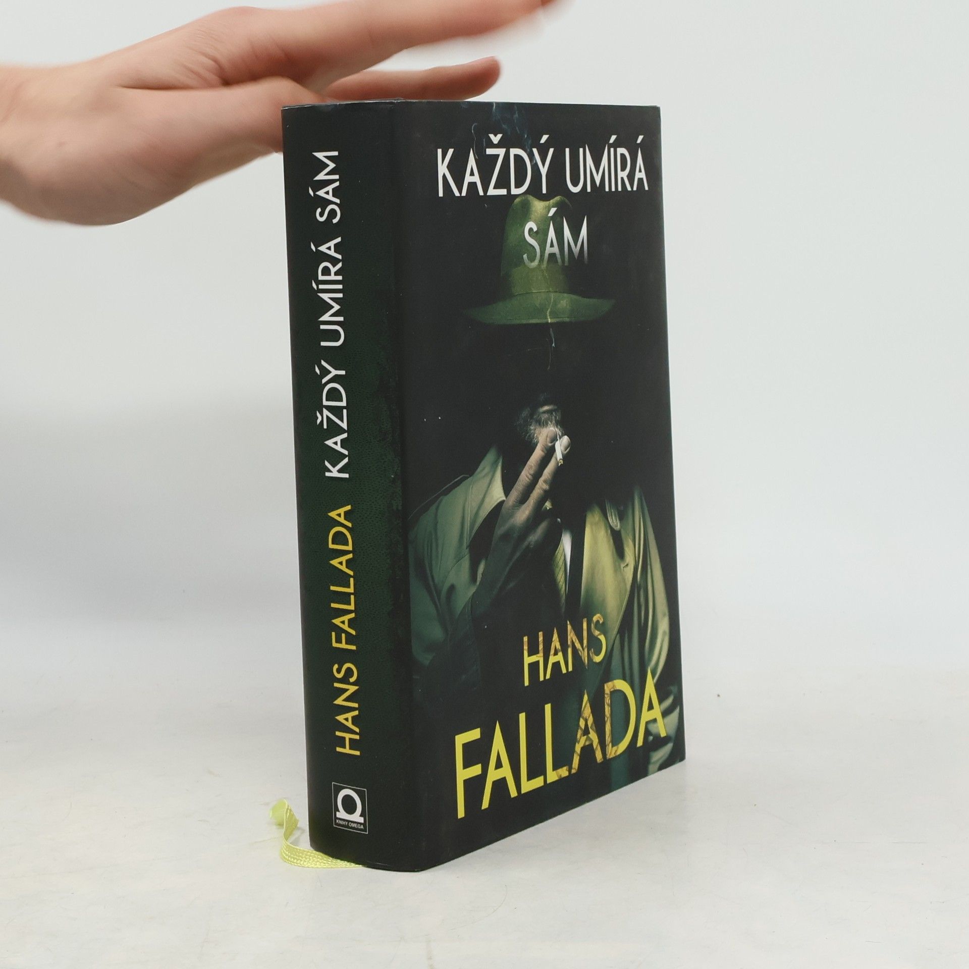 Hans Fallada Každý umírá sám