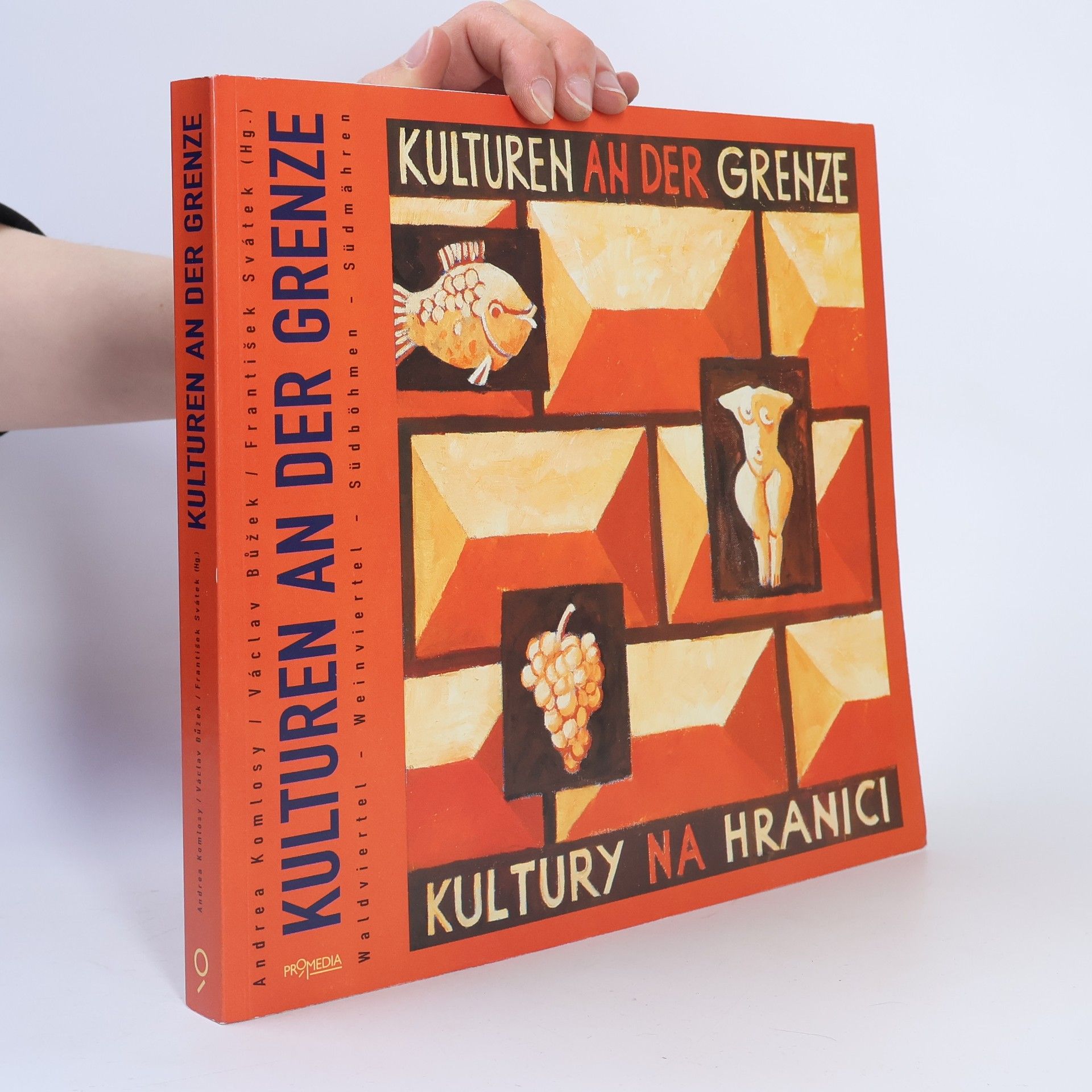 Andrea Komlosy Kulturen an der Grenze