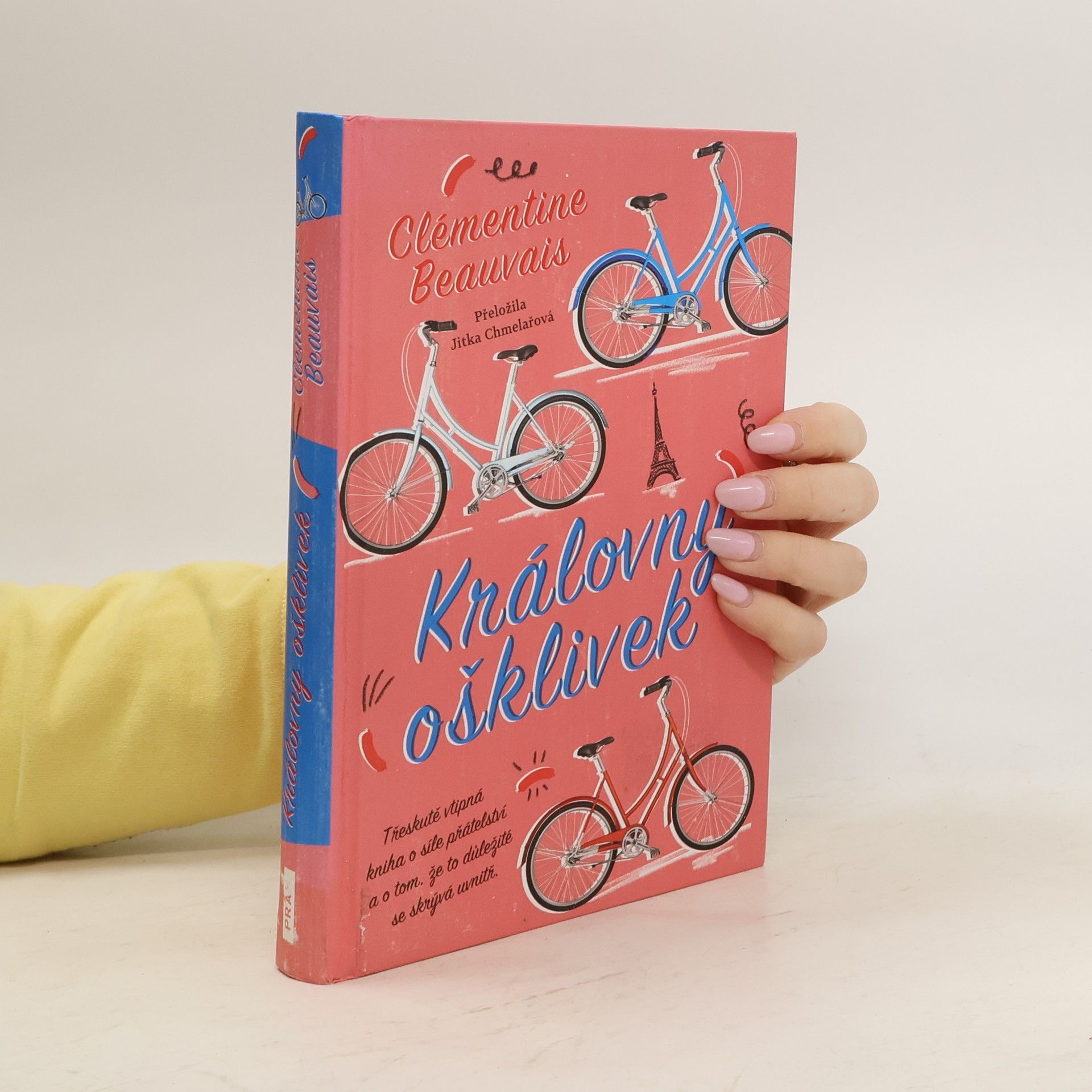 Clémentine Beauvais Královny ošklivek