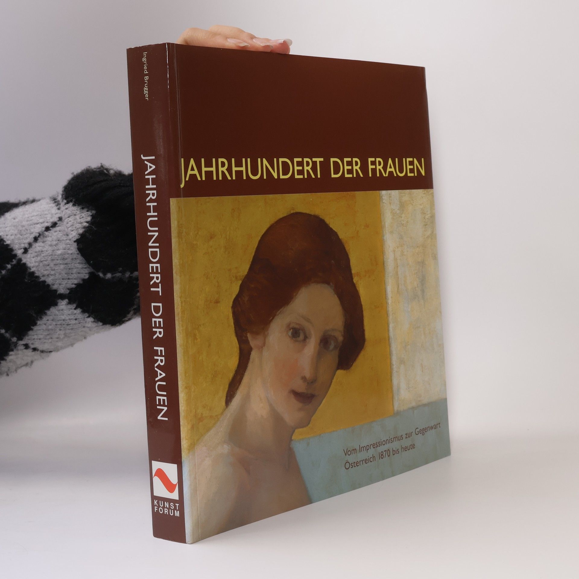 Ingried Brugger Jahrhundert der Frauen