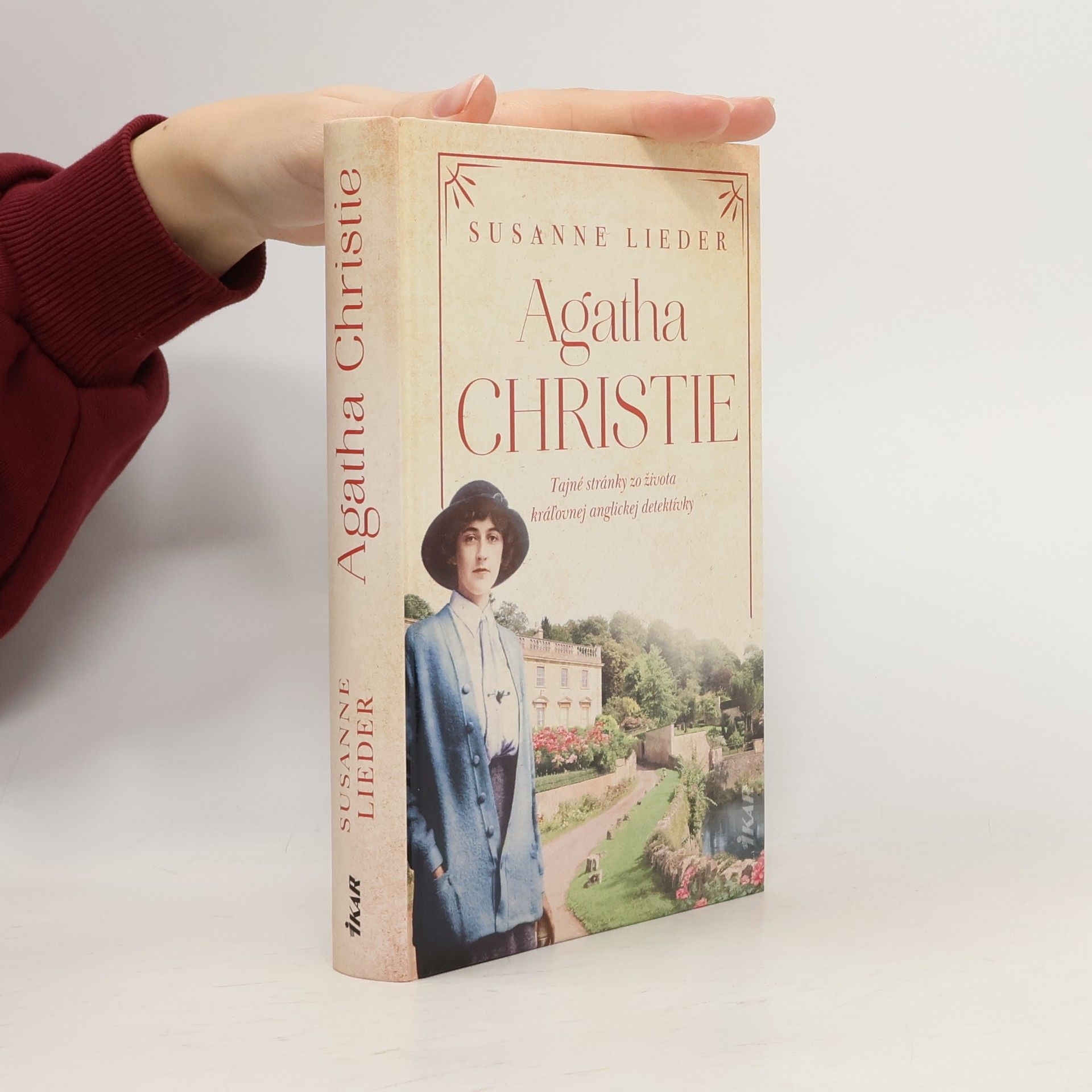 Susanne Lieder Agatha Christie