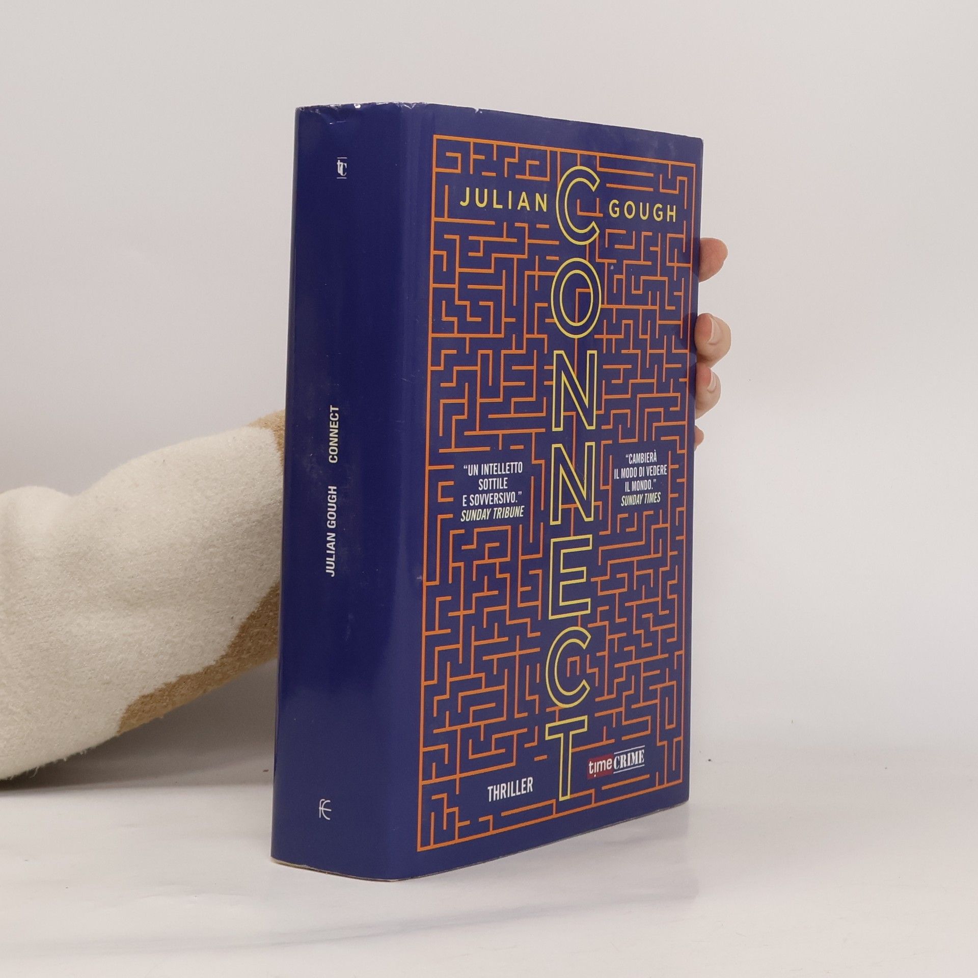 Julian Gough Connect