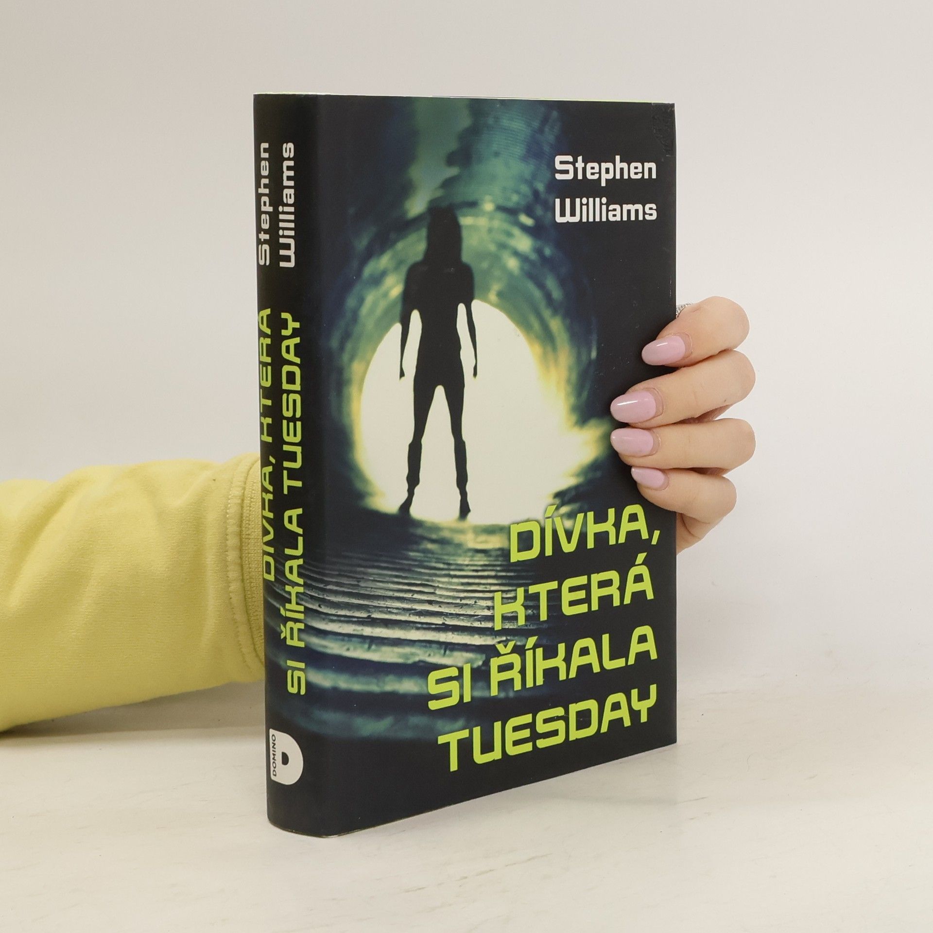 S. Williams Dívka, která si říkala Tuesday