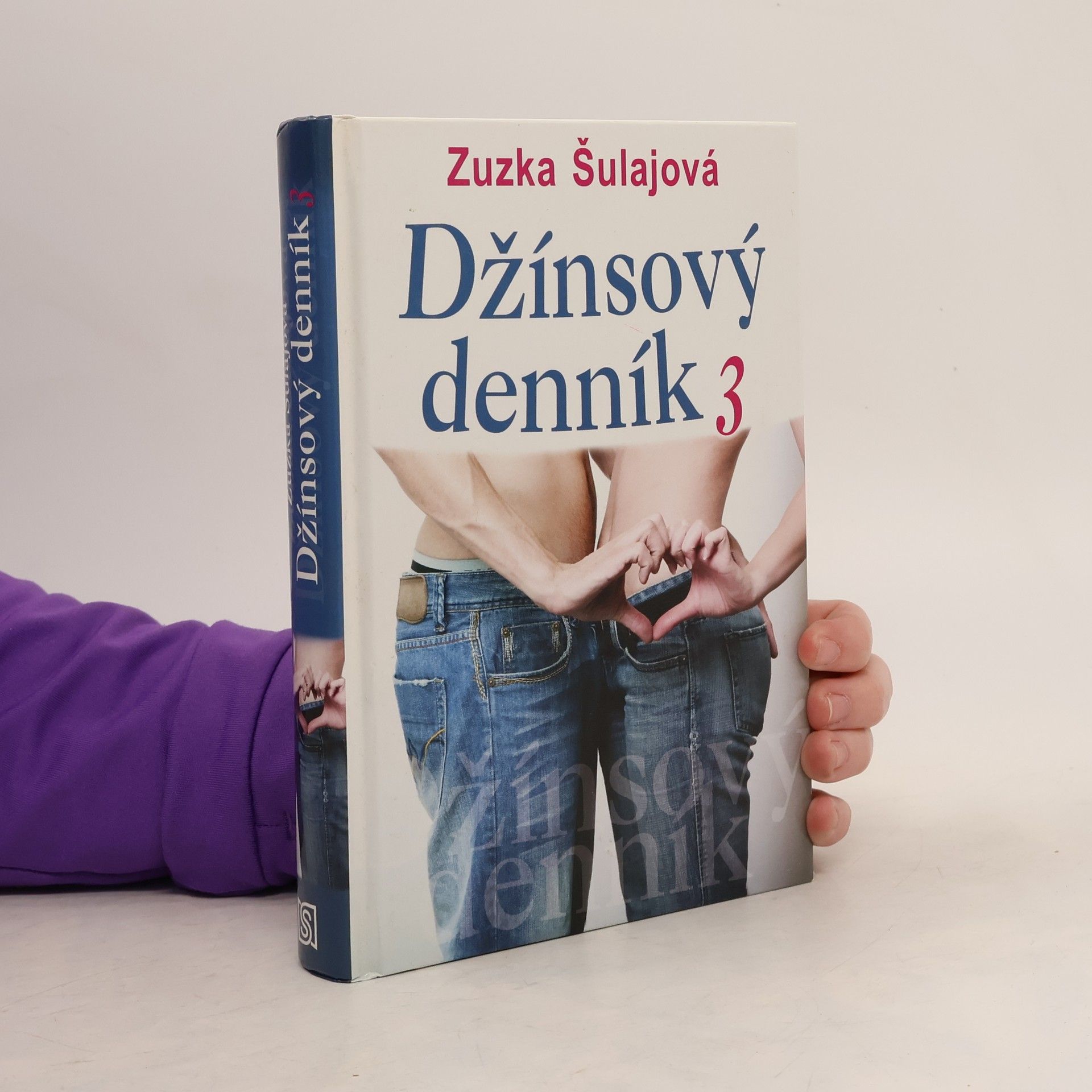 Zuzana Šulajová Džínsový denník 3