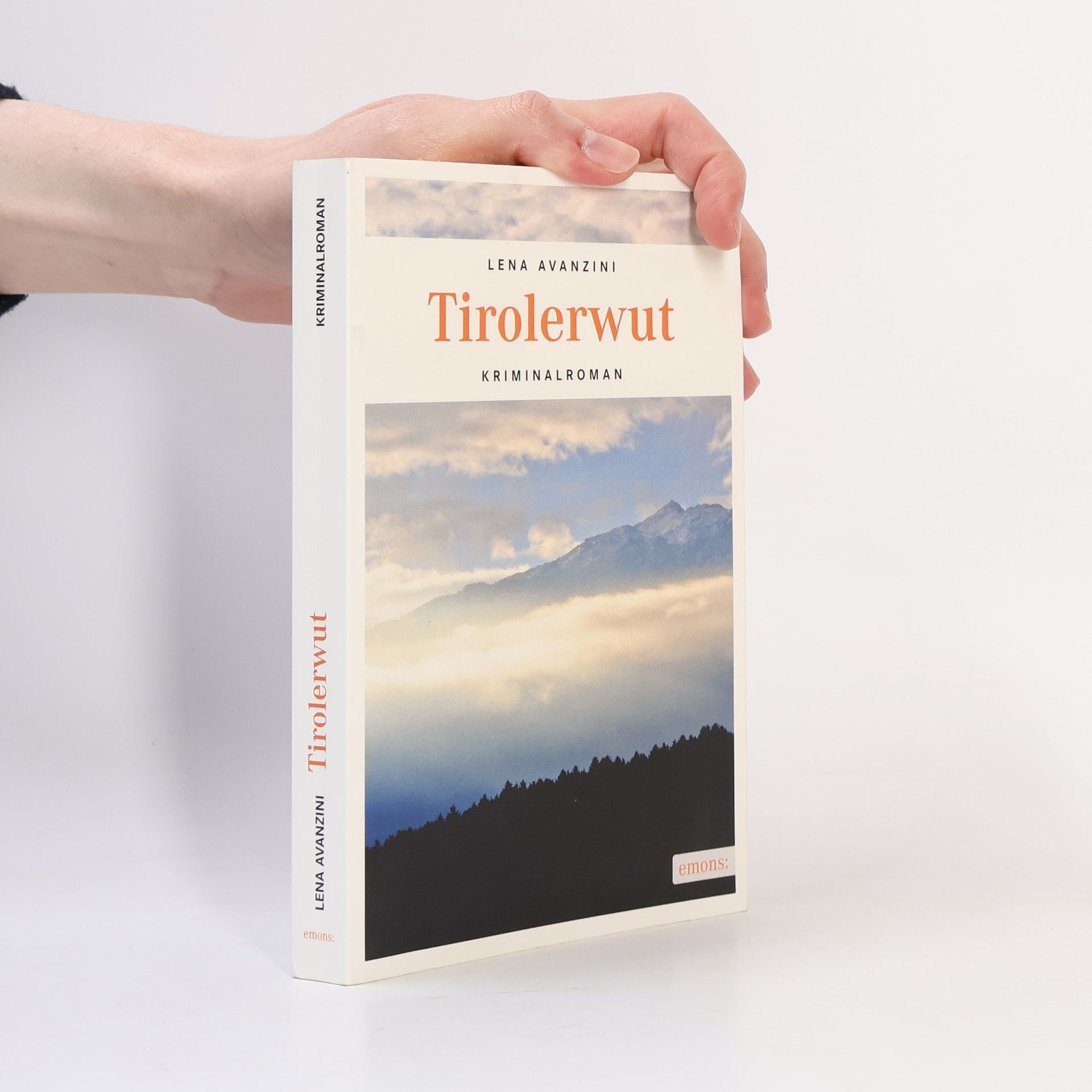 Lena Avanzini Tirolerwut