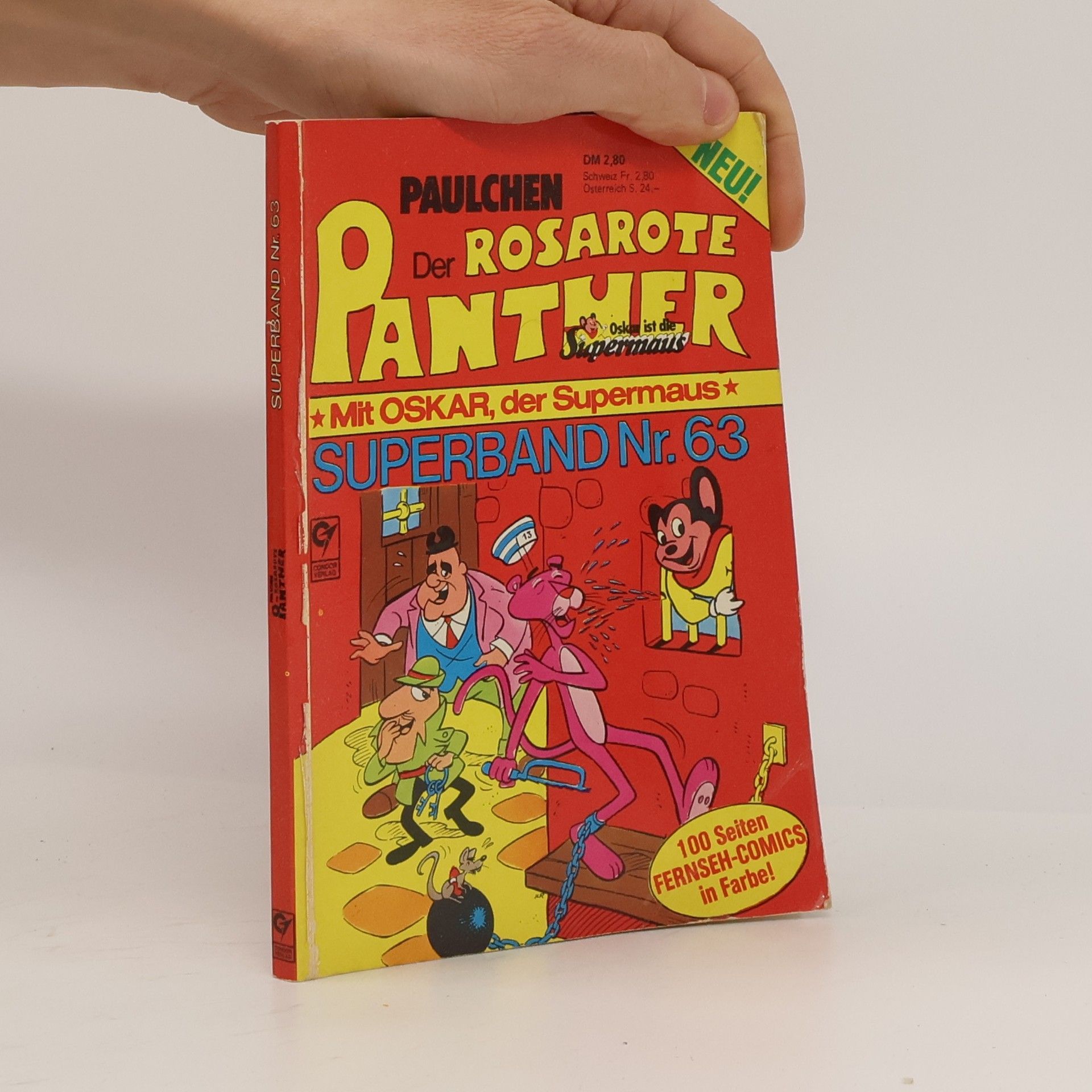 Autorenkollektiv Der rosarote Panther