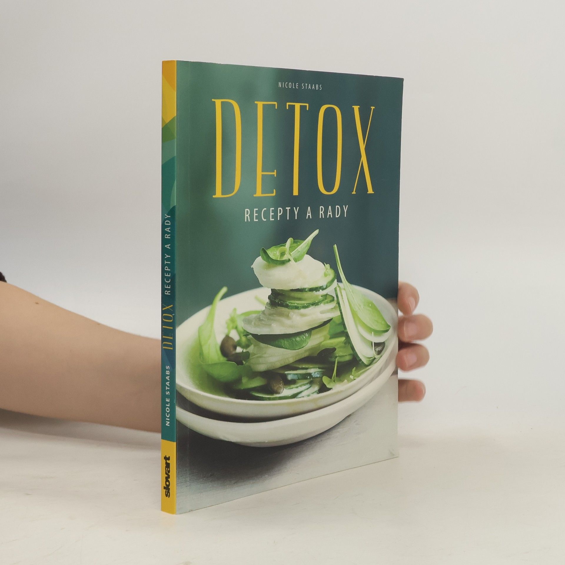 Nicole Staabs Detox - recepty a rady