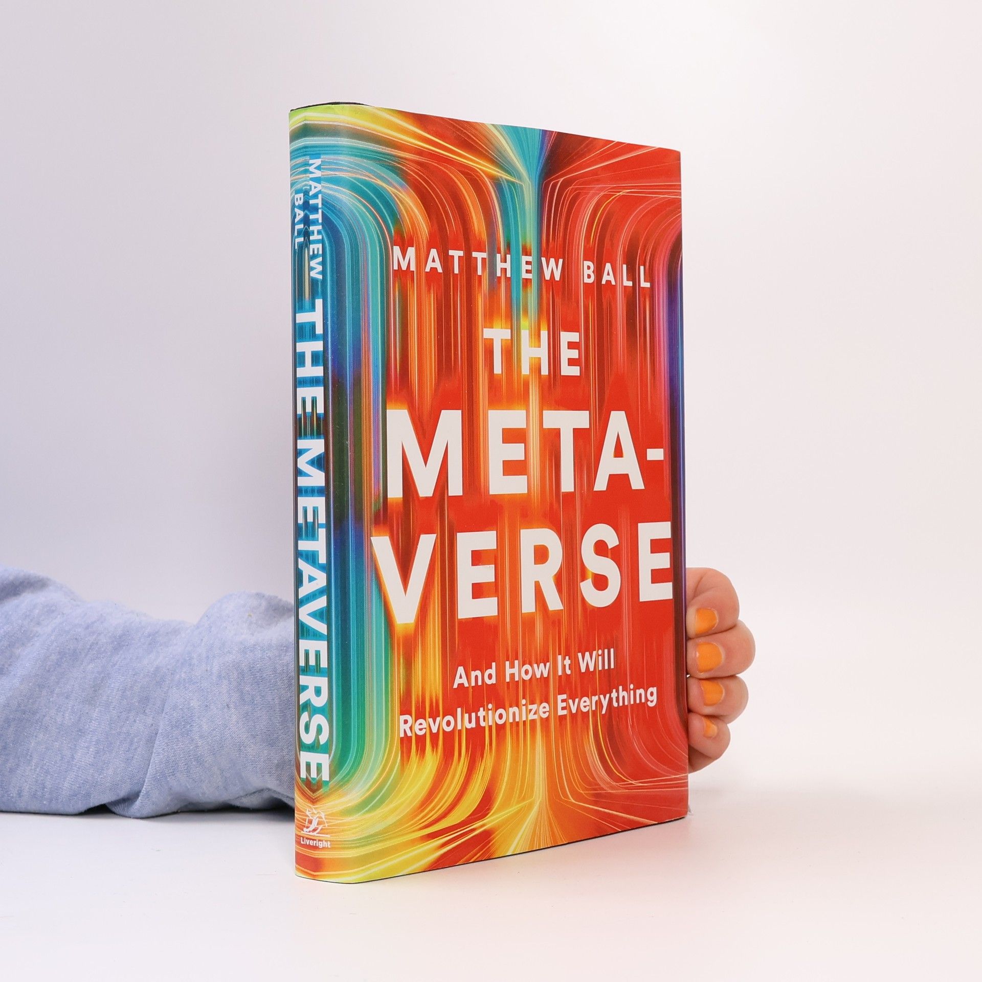 Matthew Ball The Metaverse