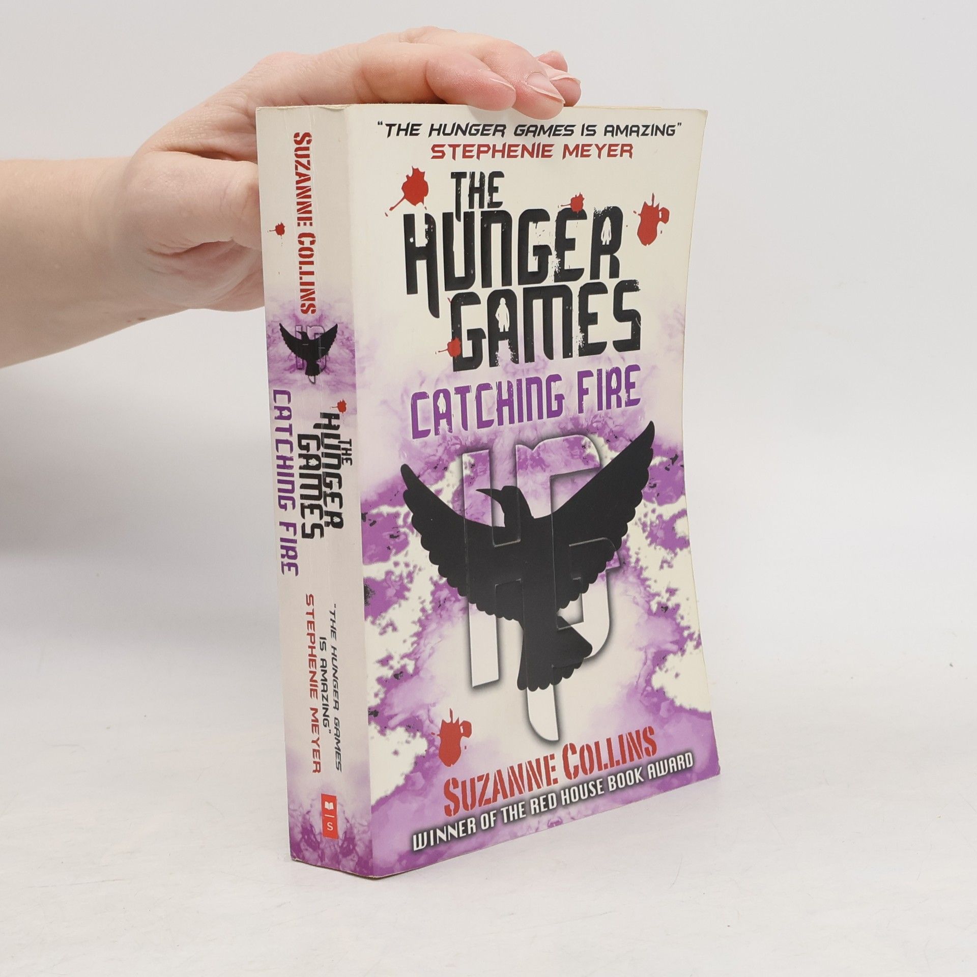 Suzanne Collins Catching Fire