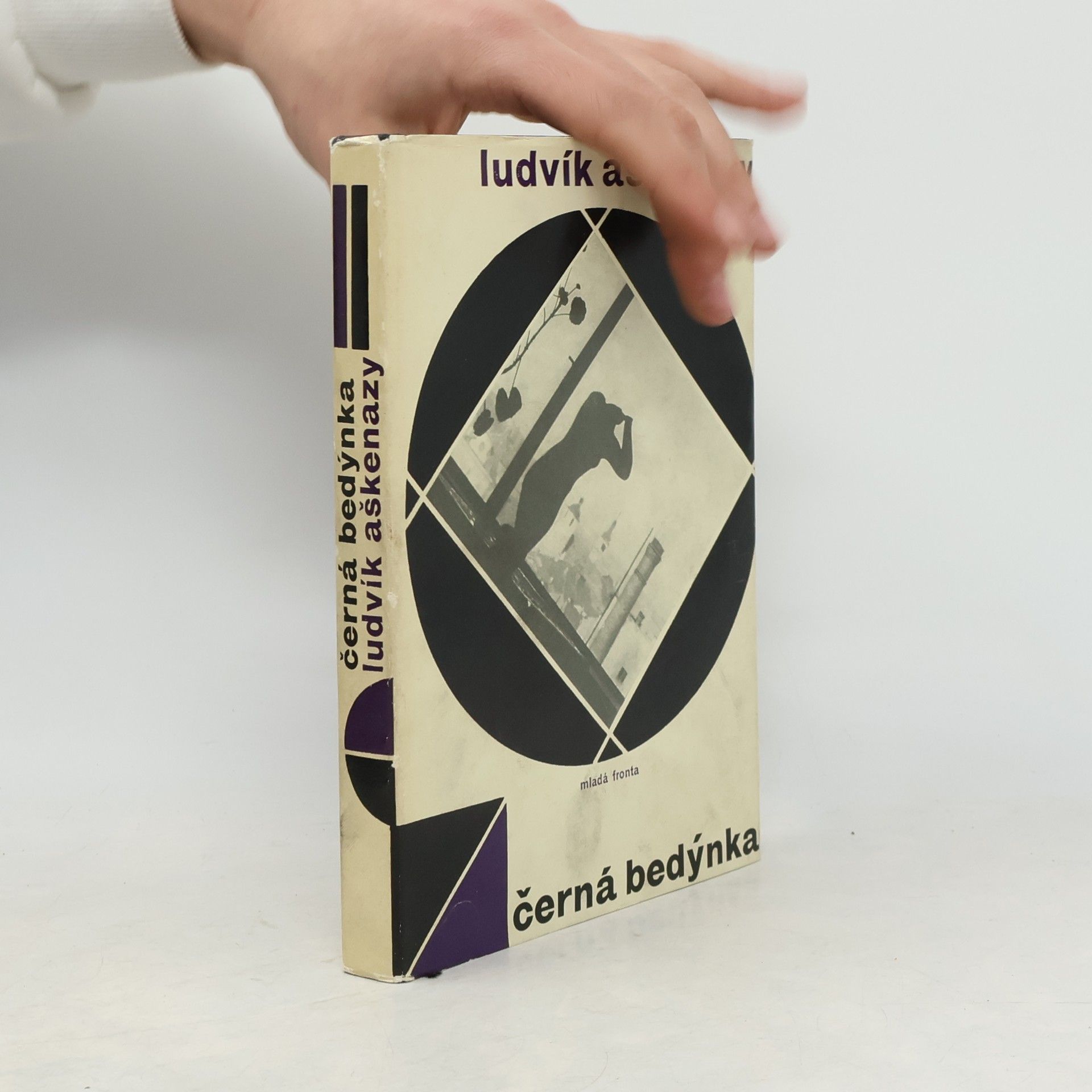 Ludvík Aškenazy Černá bedýnka