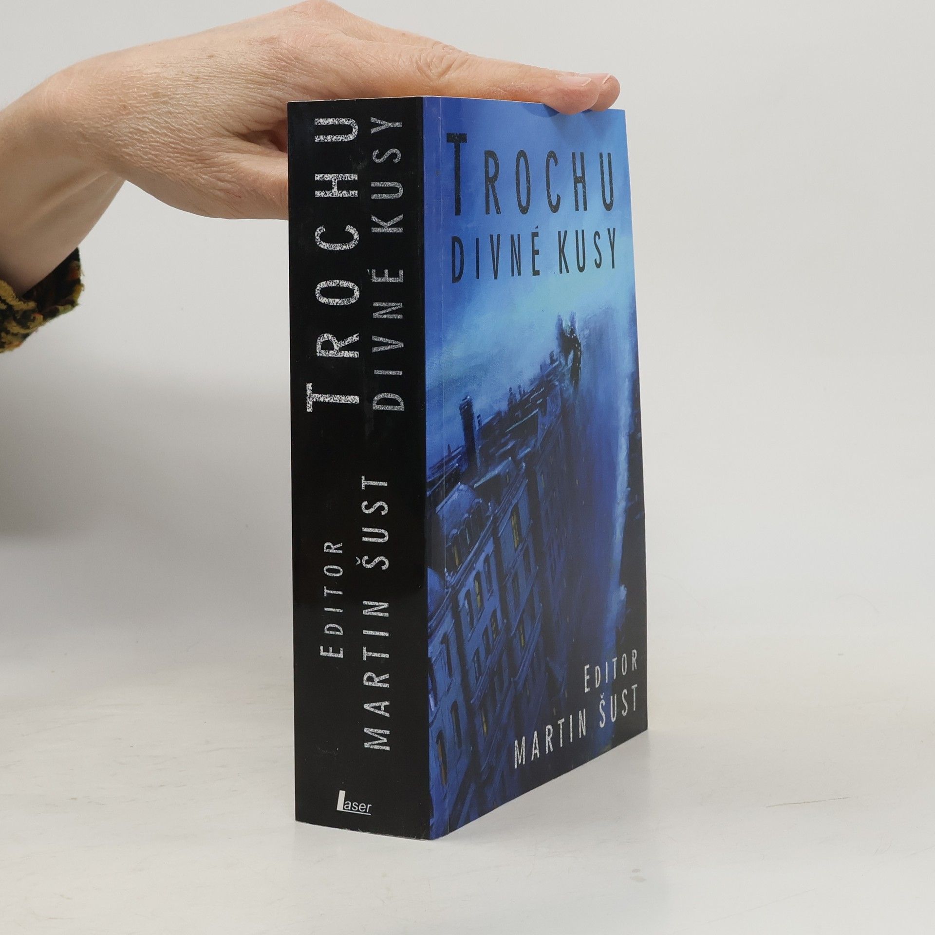 Martin Šust Trochu divné kusy