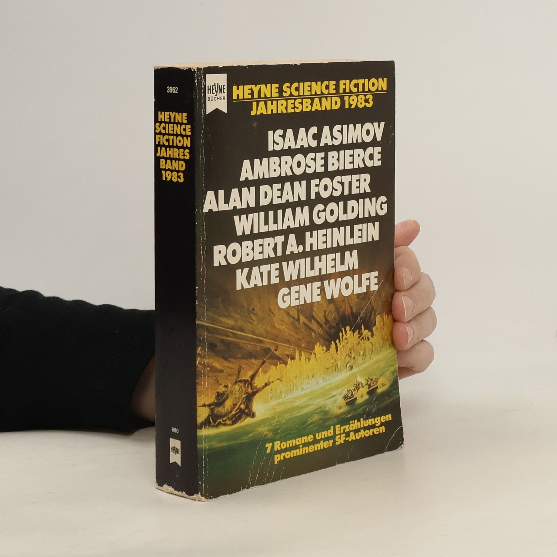 Auteurscollectief Heyne Science Fiction Jahresband 1983