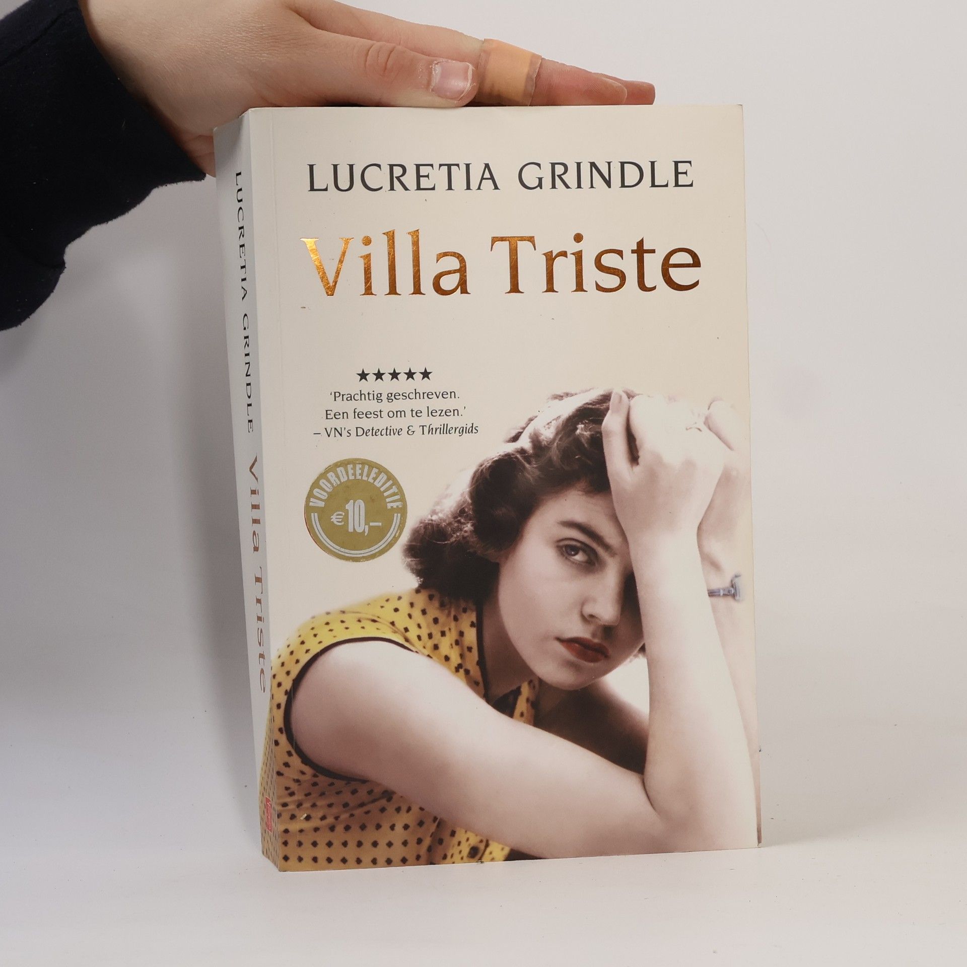 Lucretia Grindle Villa Triste