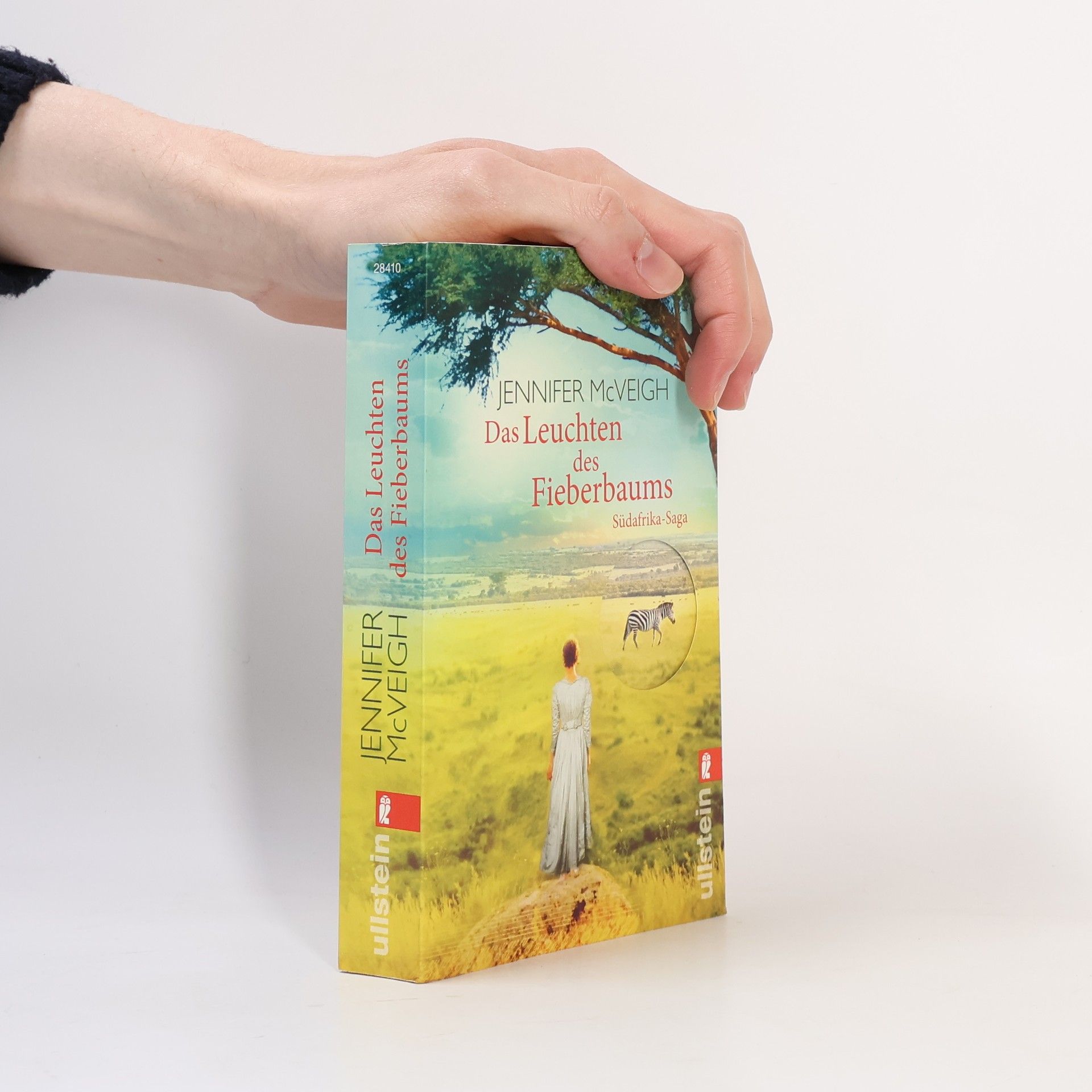 Jennifer McVeigh Das Leuchten des Fieberbaums