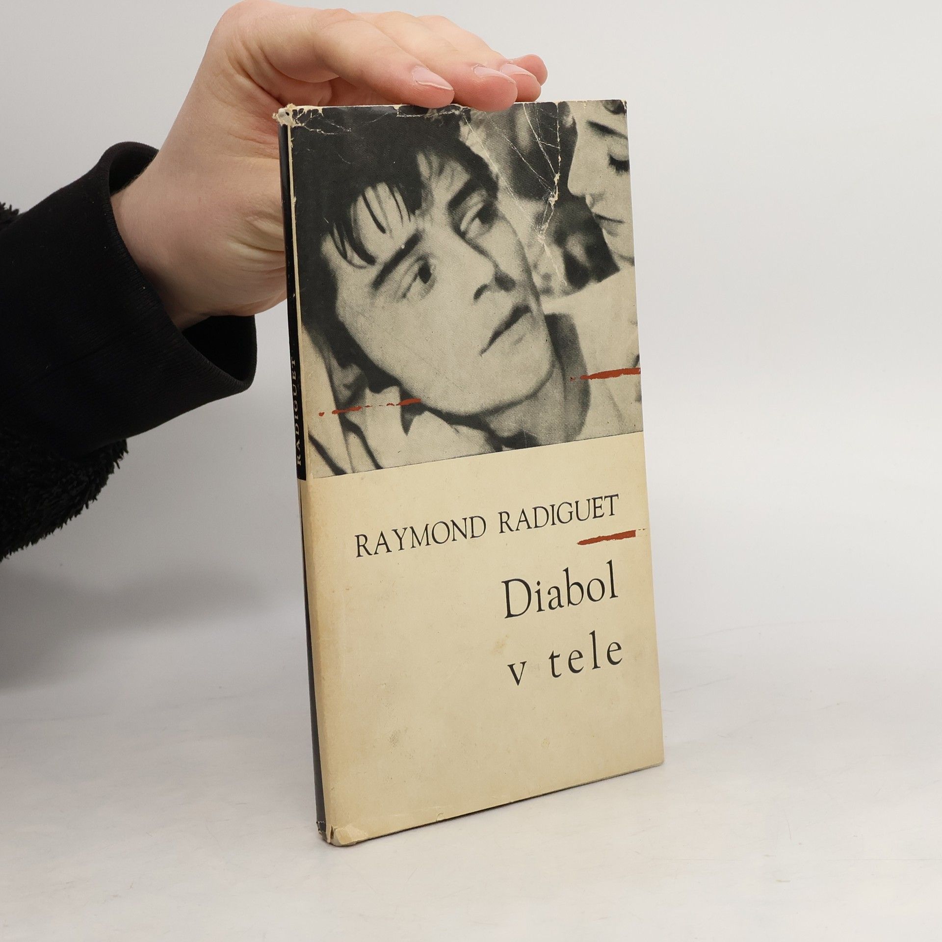 Raymond Radiguet Diabol v tele