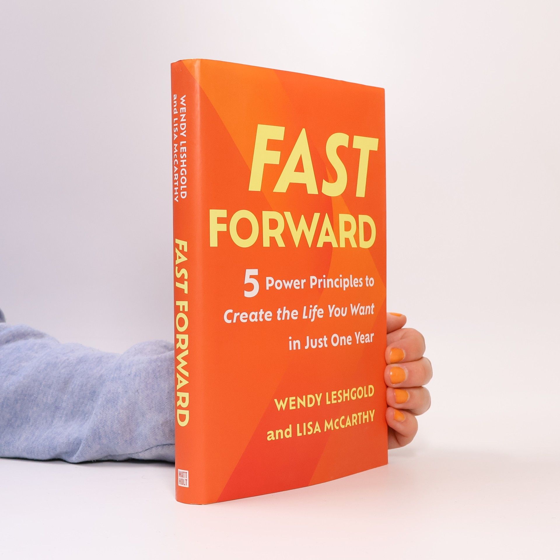 Wendy Leshgold Fast Forward