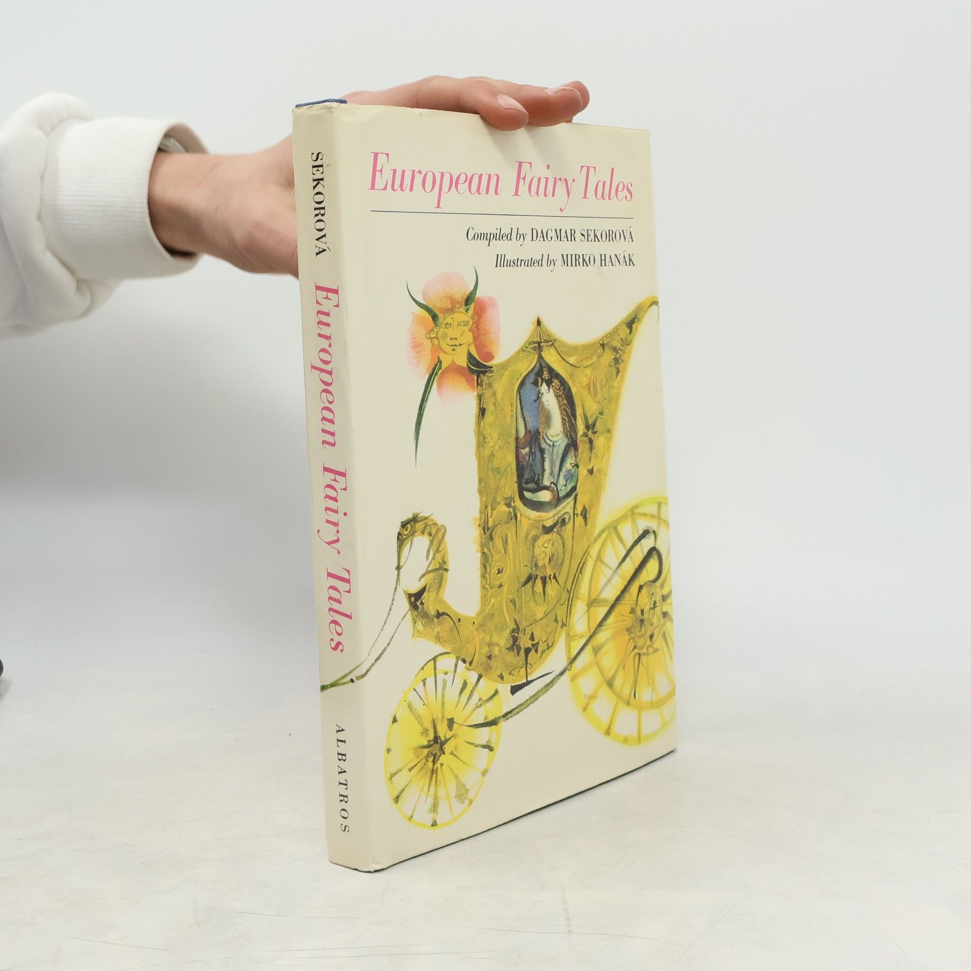 Petre Ispirescu European Fairy Tales