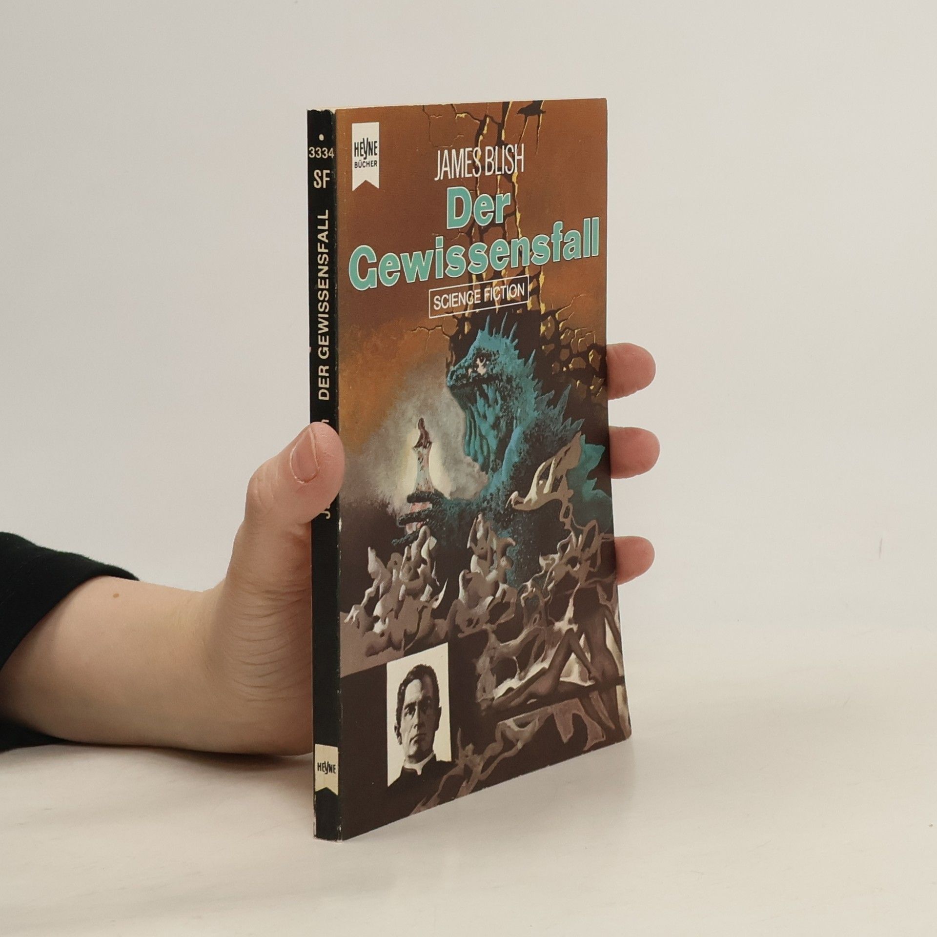 James Blish Der Gewissensfall