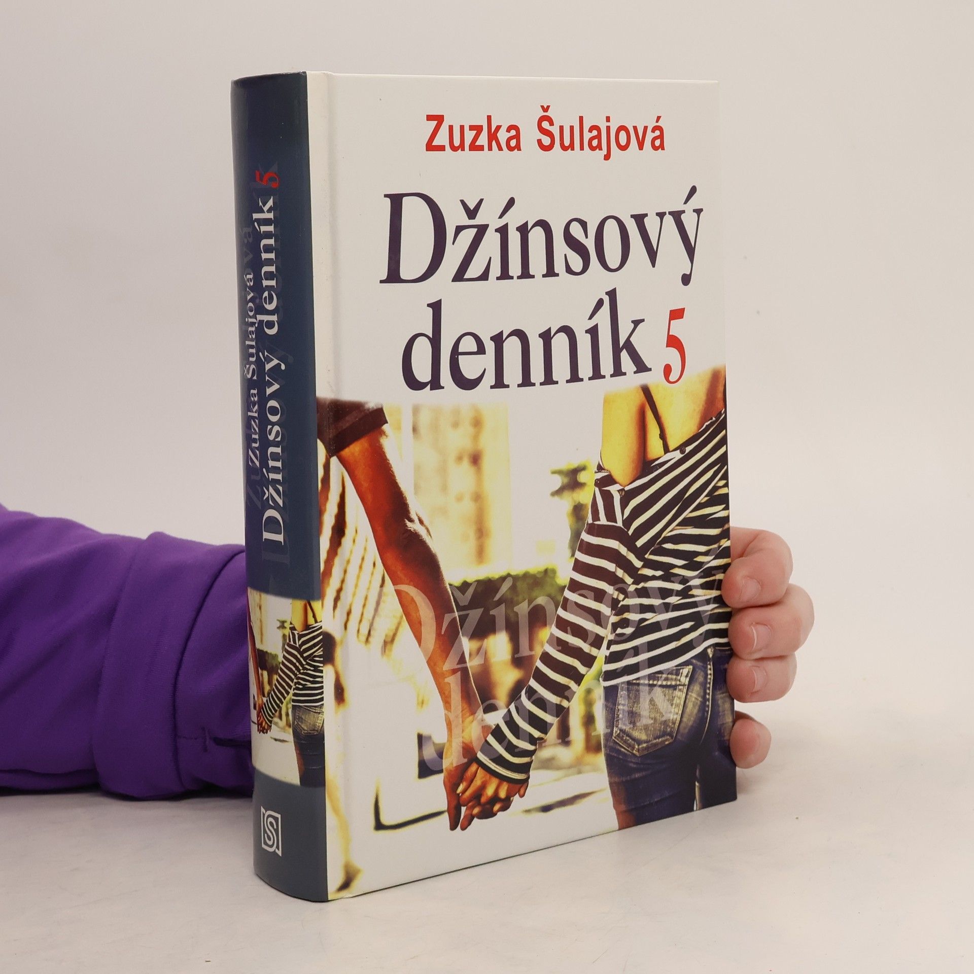 Džínsový denník 5