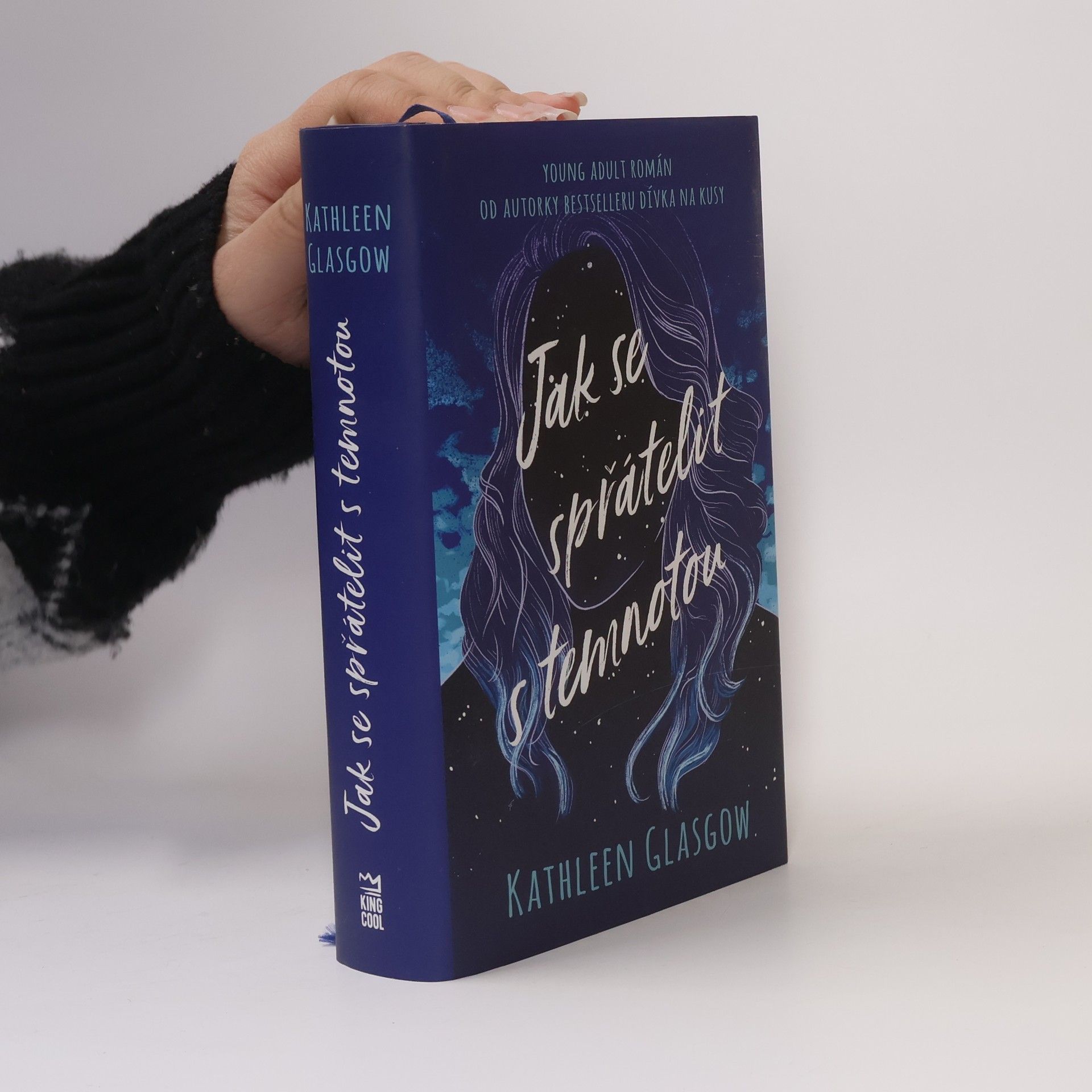 Kathleen Glasgow Jak se spřátelit s temnotou