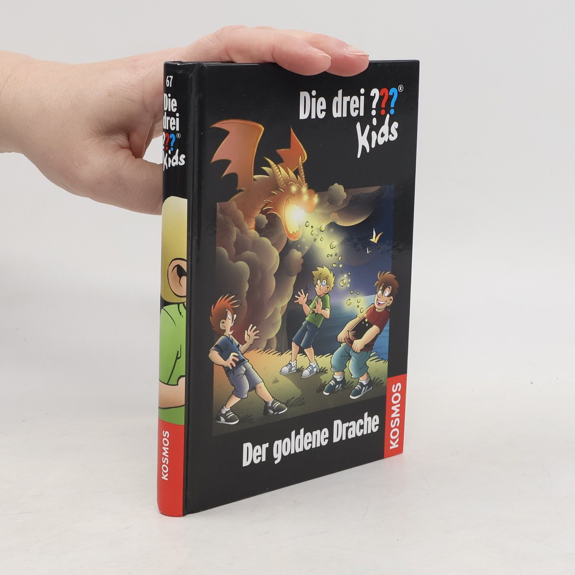 Autorenkollektiv Der goldene Drache