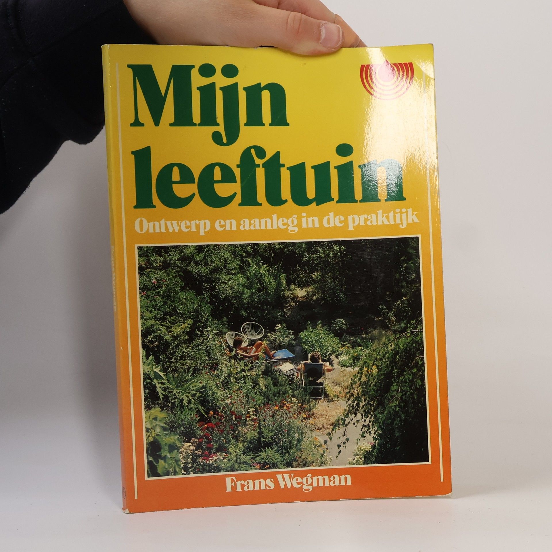 Frans W. Wegman Mijn leeftuin