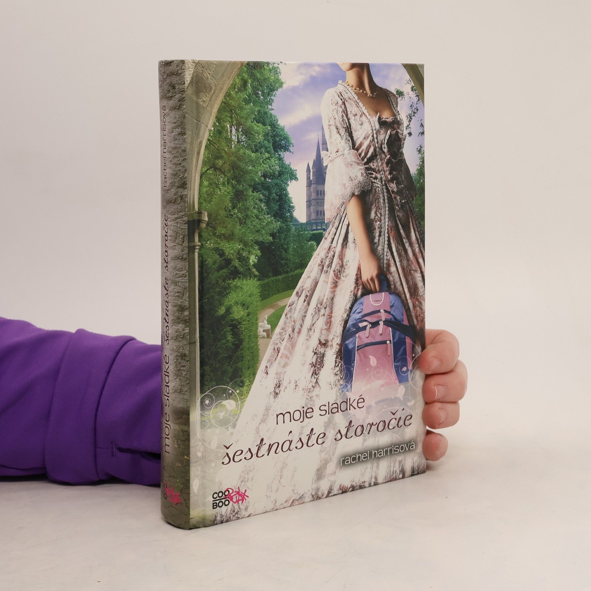 Rachel Harris Moje sladké šestnáste storočie