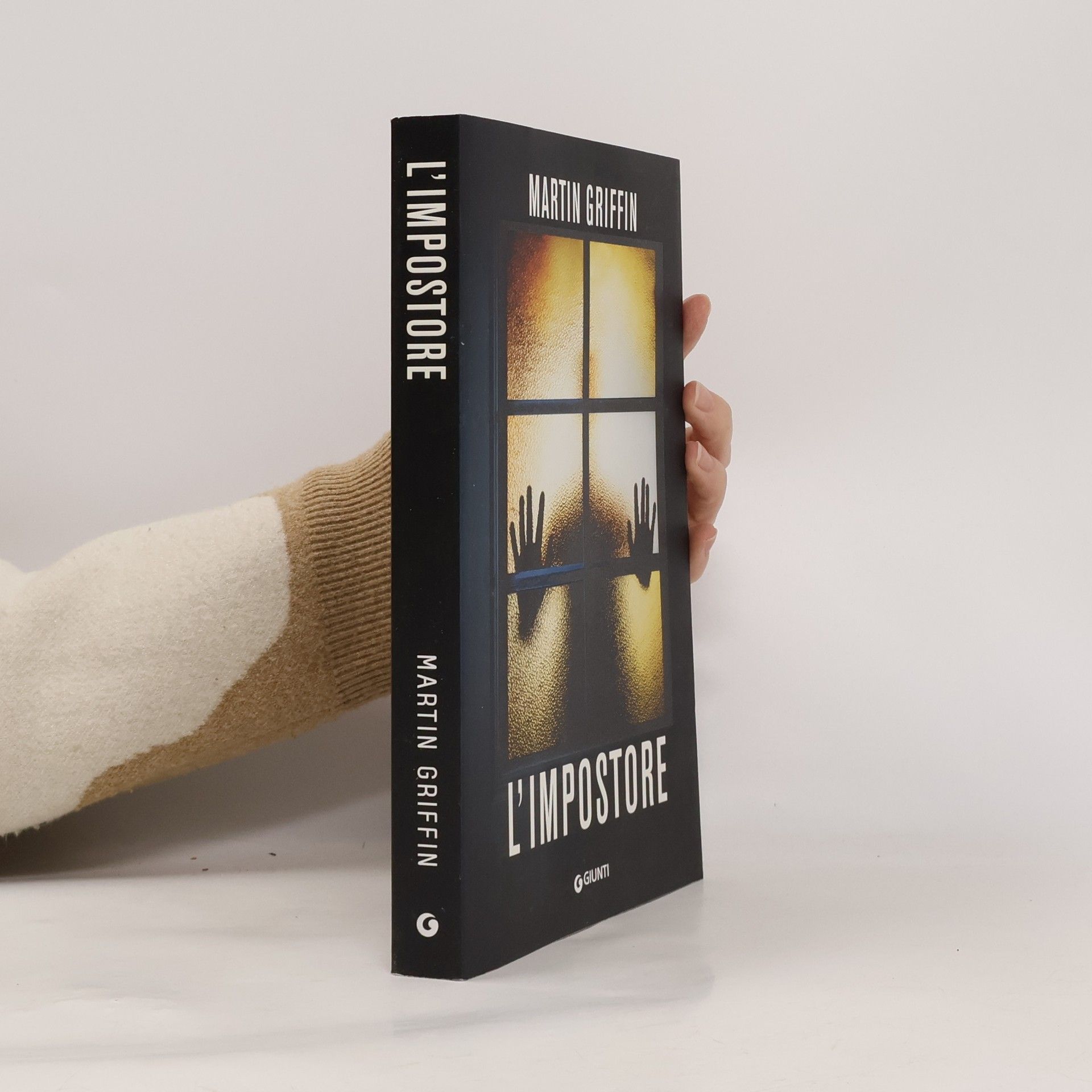 Martin Griffin L'impostore