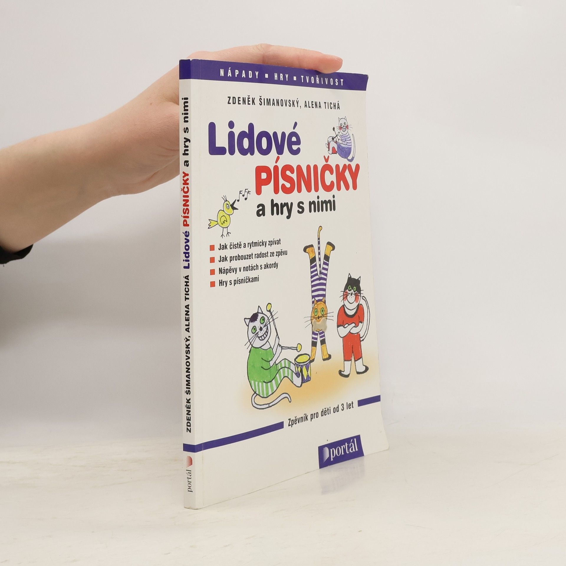 Lidové písničky a hry s nimi