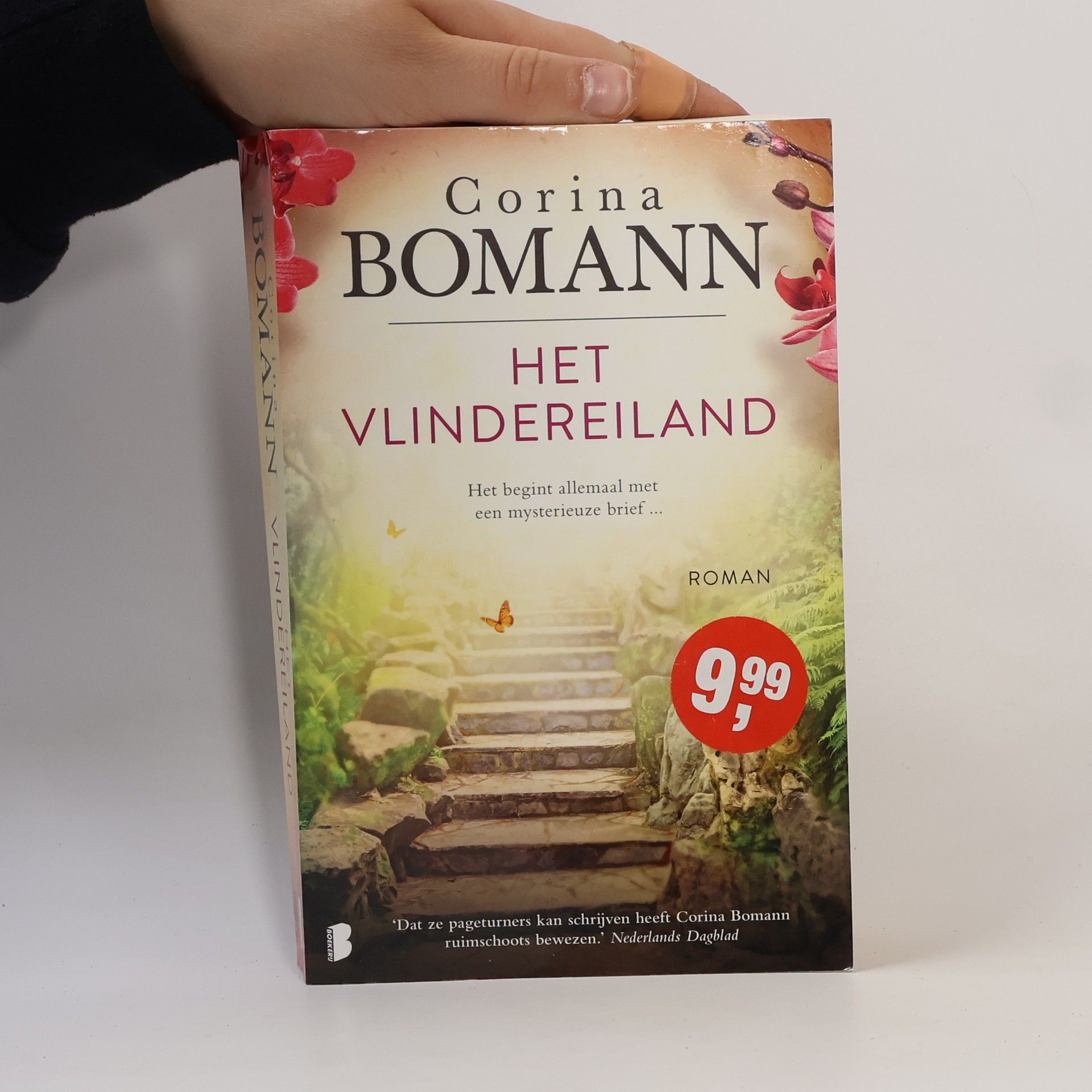 Corina Bomann Het Vlindereiland