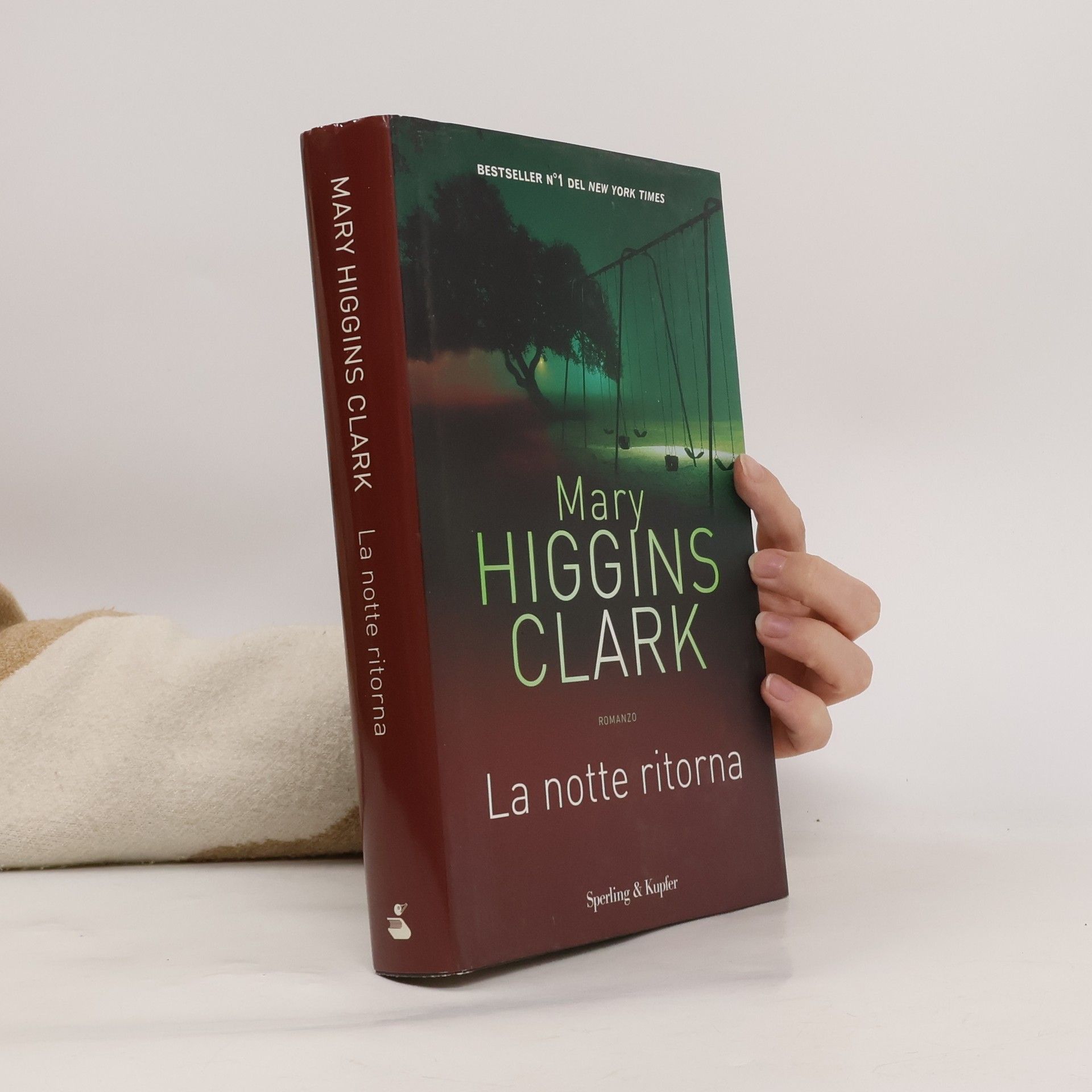 Mary Higgins Clark La notte ritorna