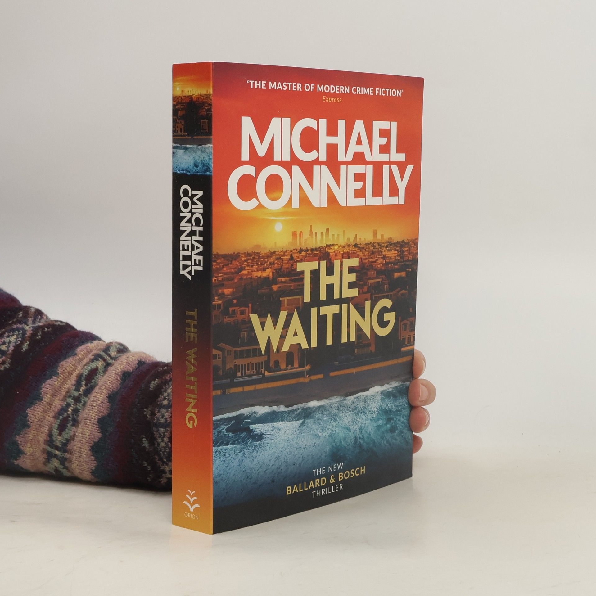 Michael Connelly The Waiting