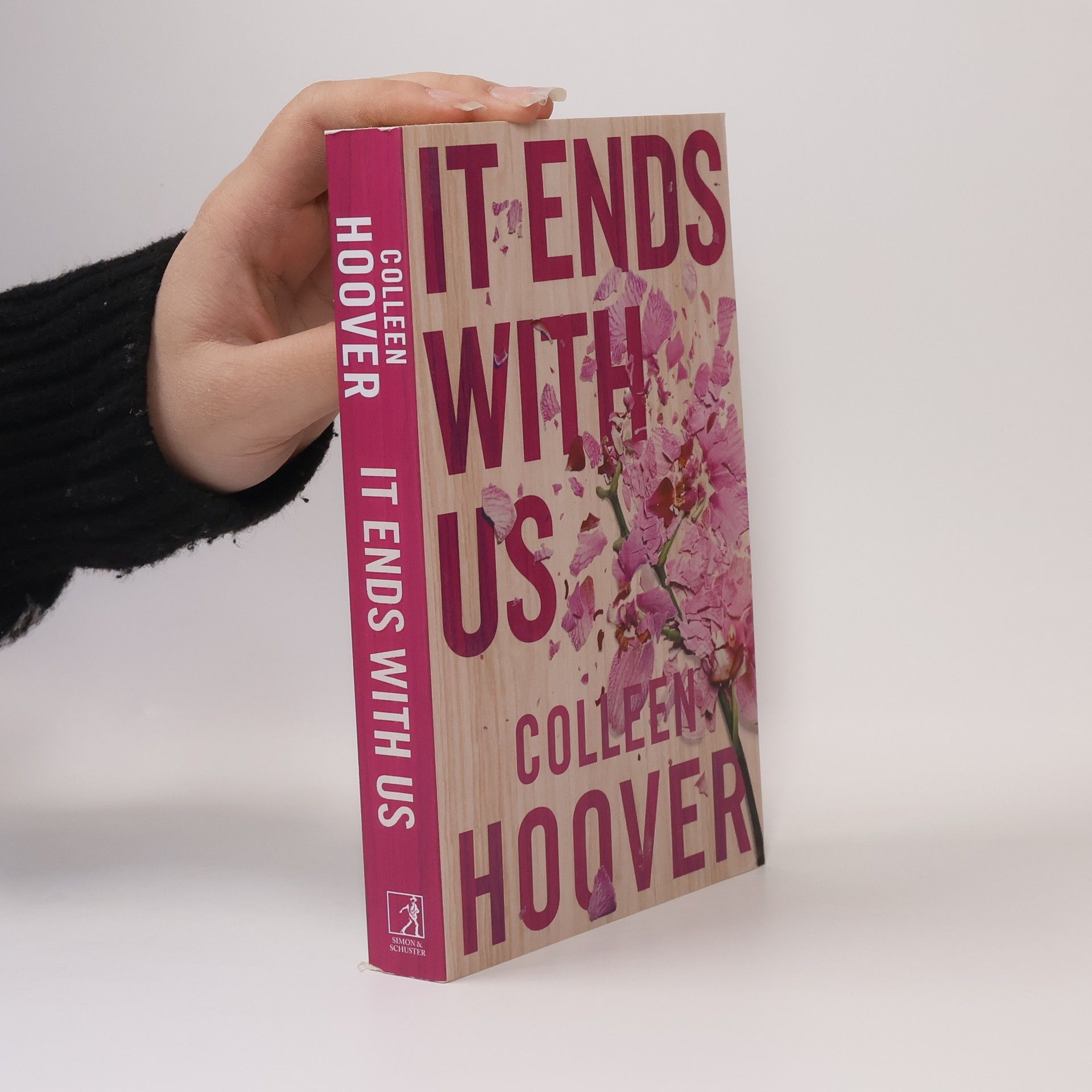 Colleen Hoover It Ends With Us