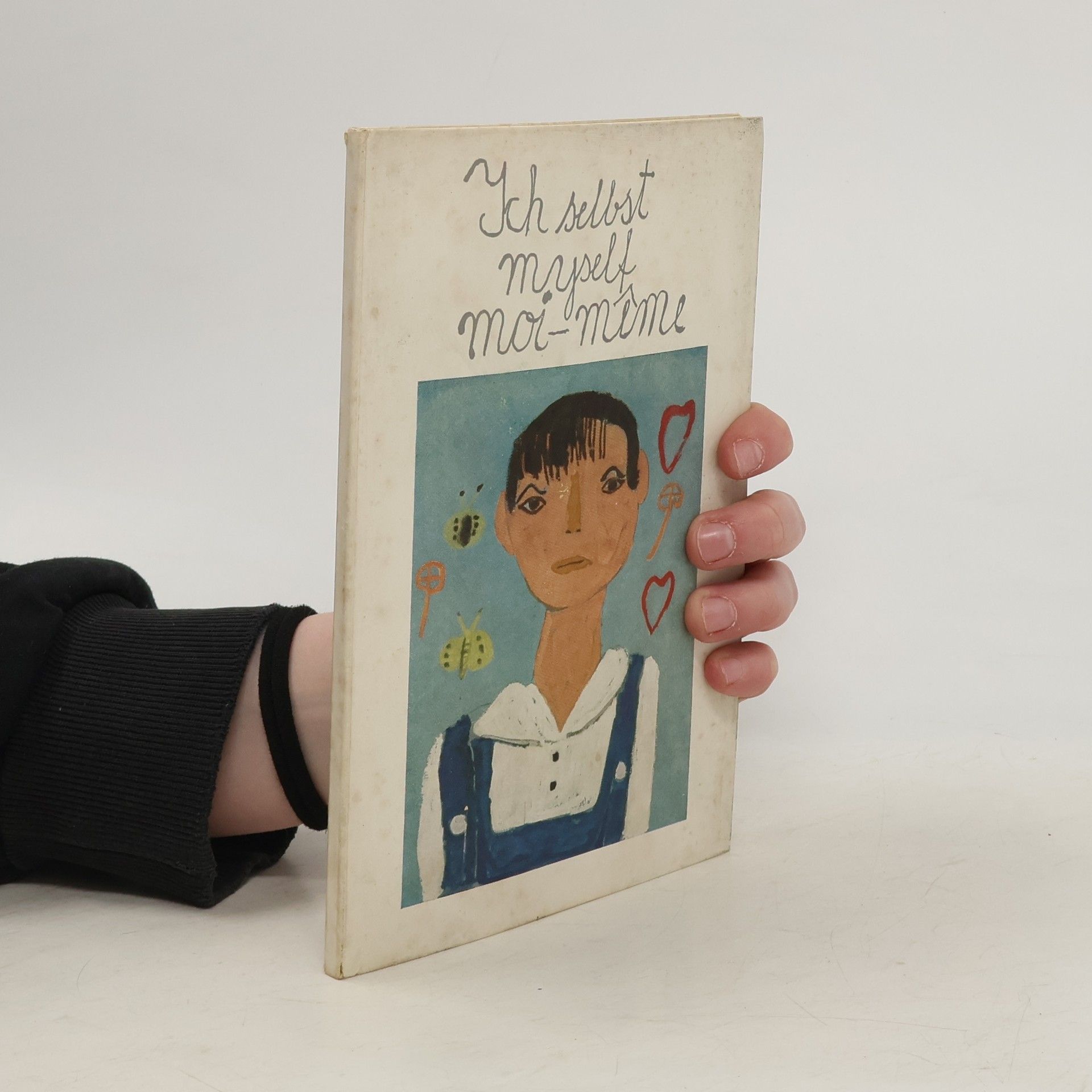 Jella Lepman Ich selbst - myself - moi-même