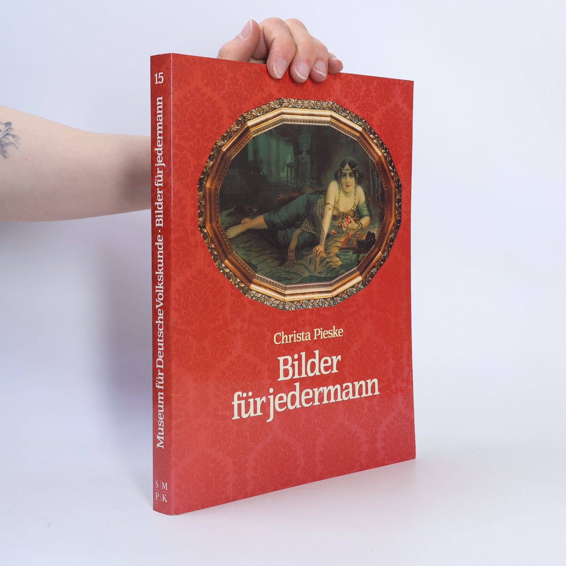 Christa Pieske Bilder für jedermann