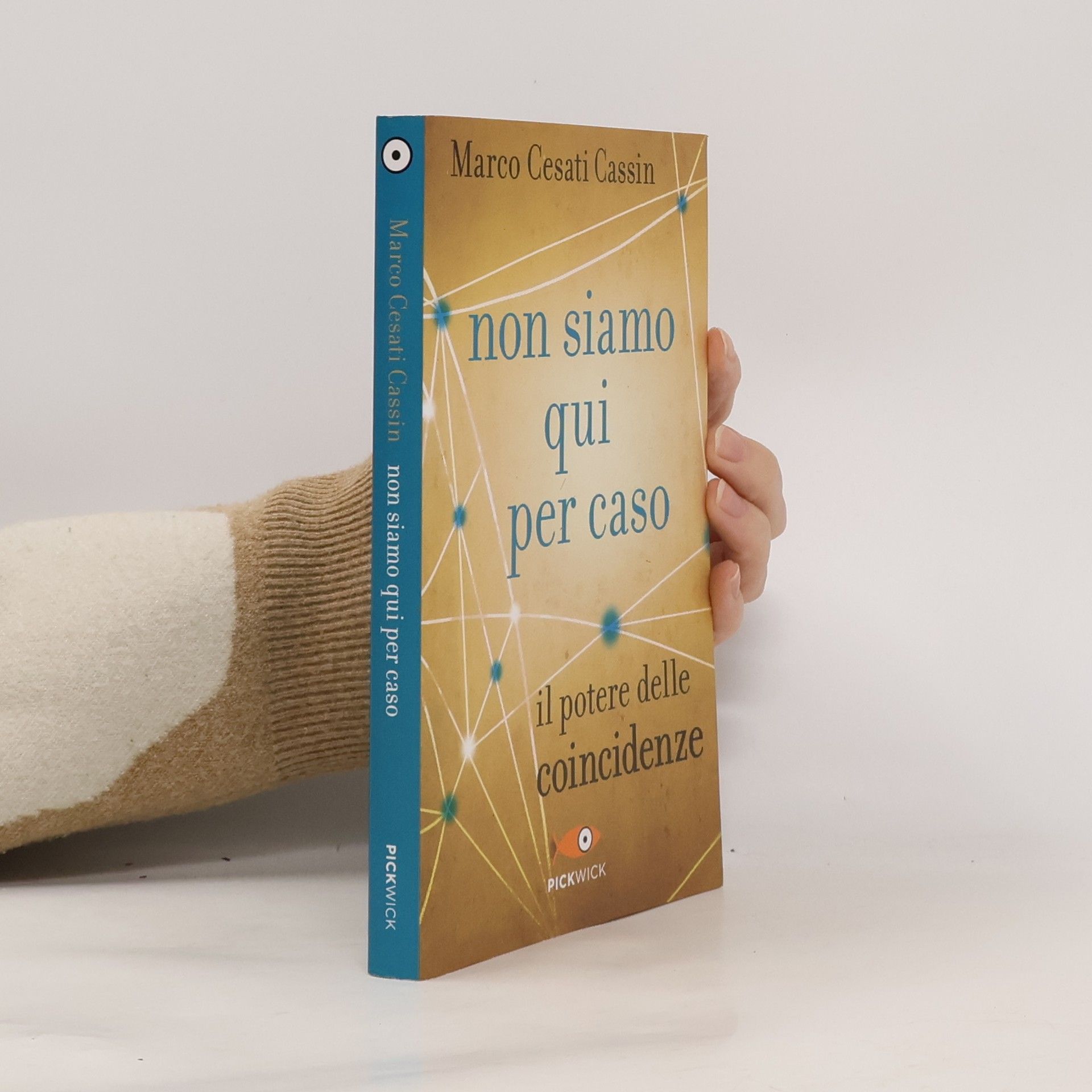 Marco Cesati Cassin Pickwick: Non siamo qui per caso. Il potere delle coincidenze