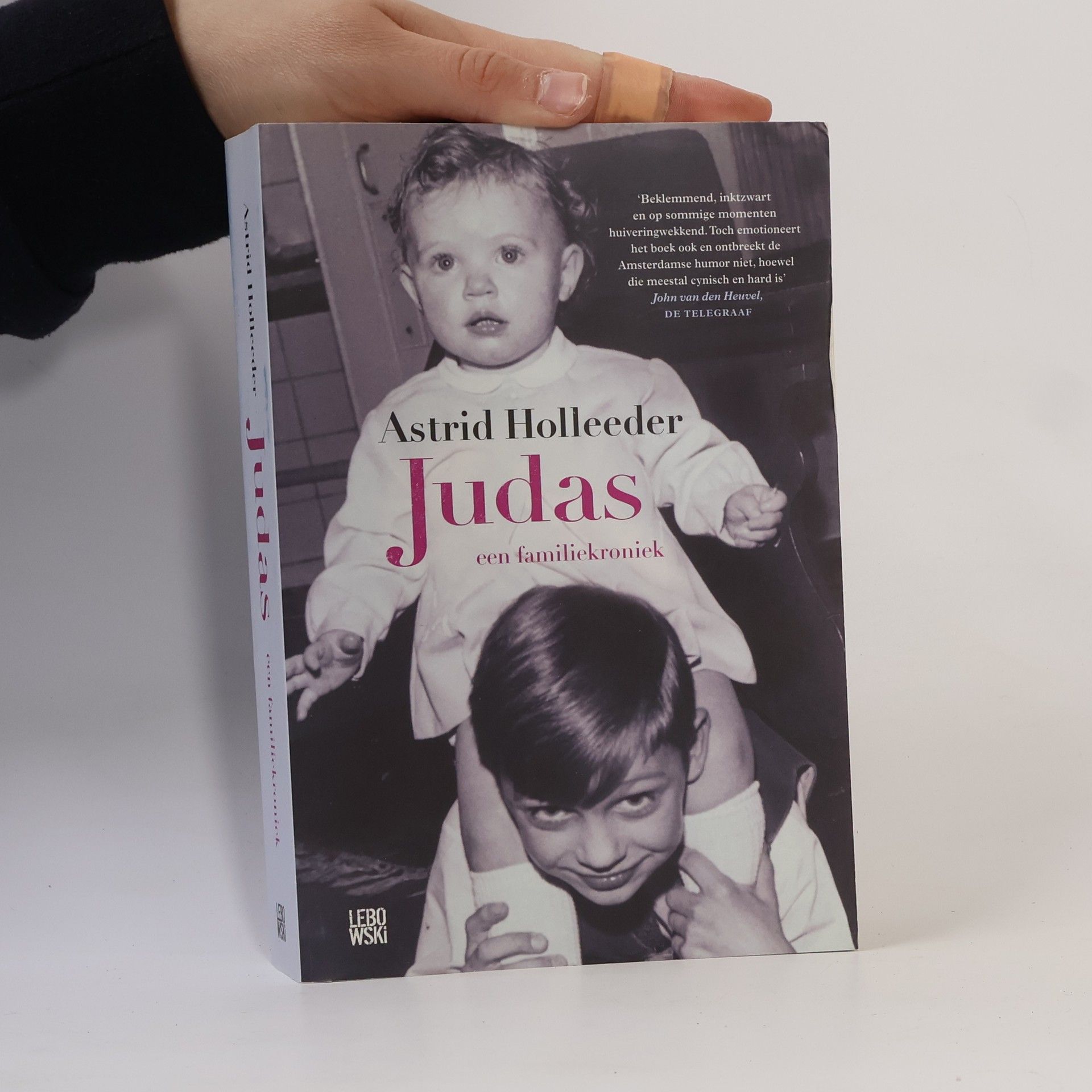 Astrid Holleeder Judas