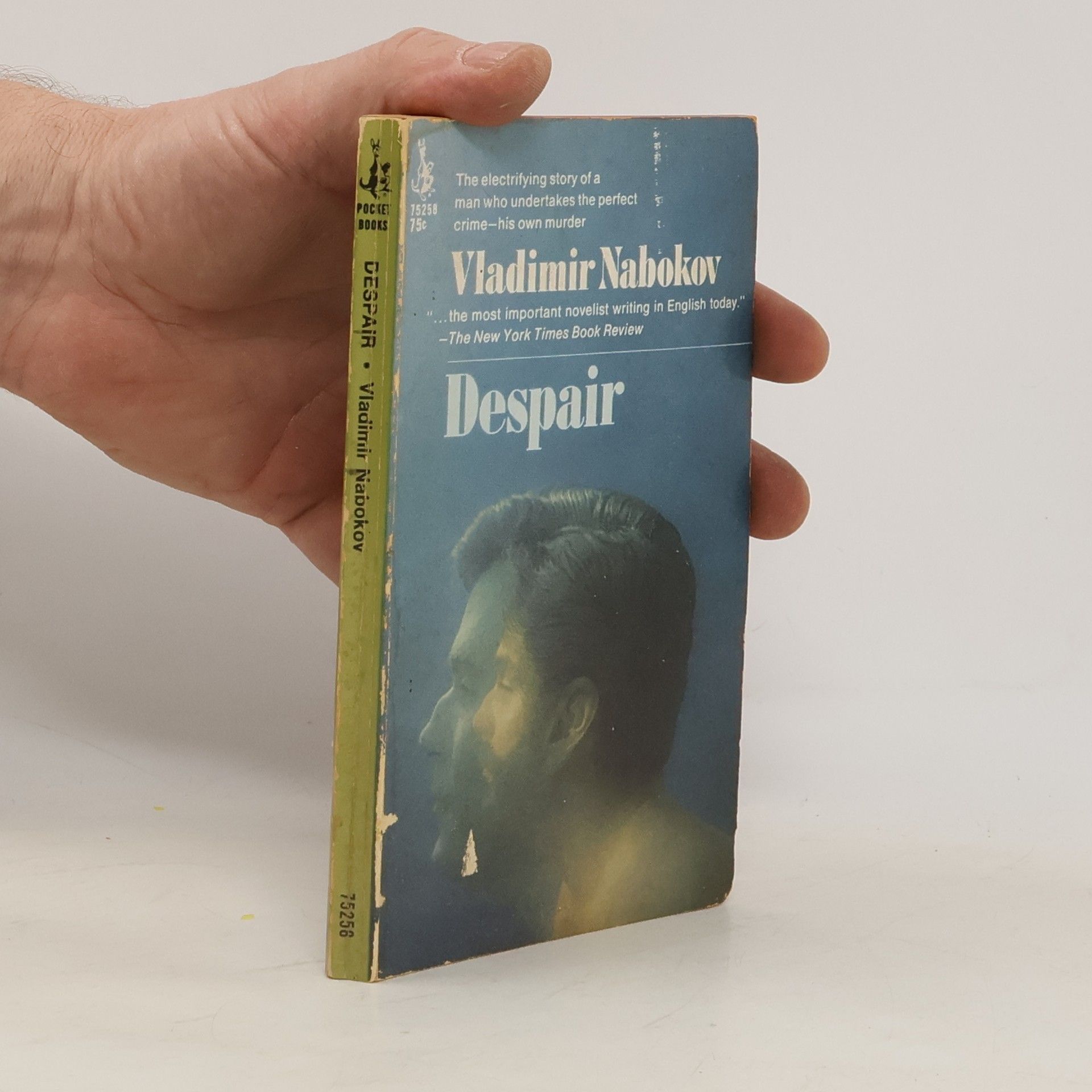 Vladimir Nabokov Despair