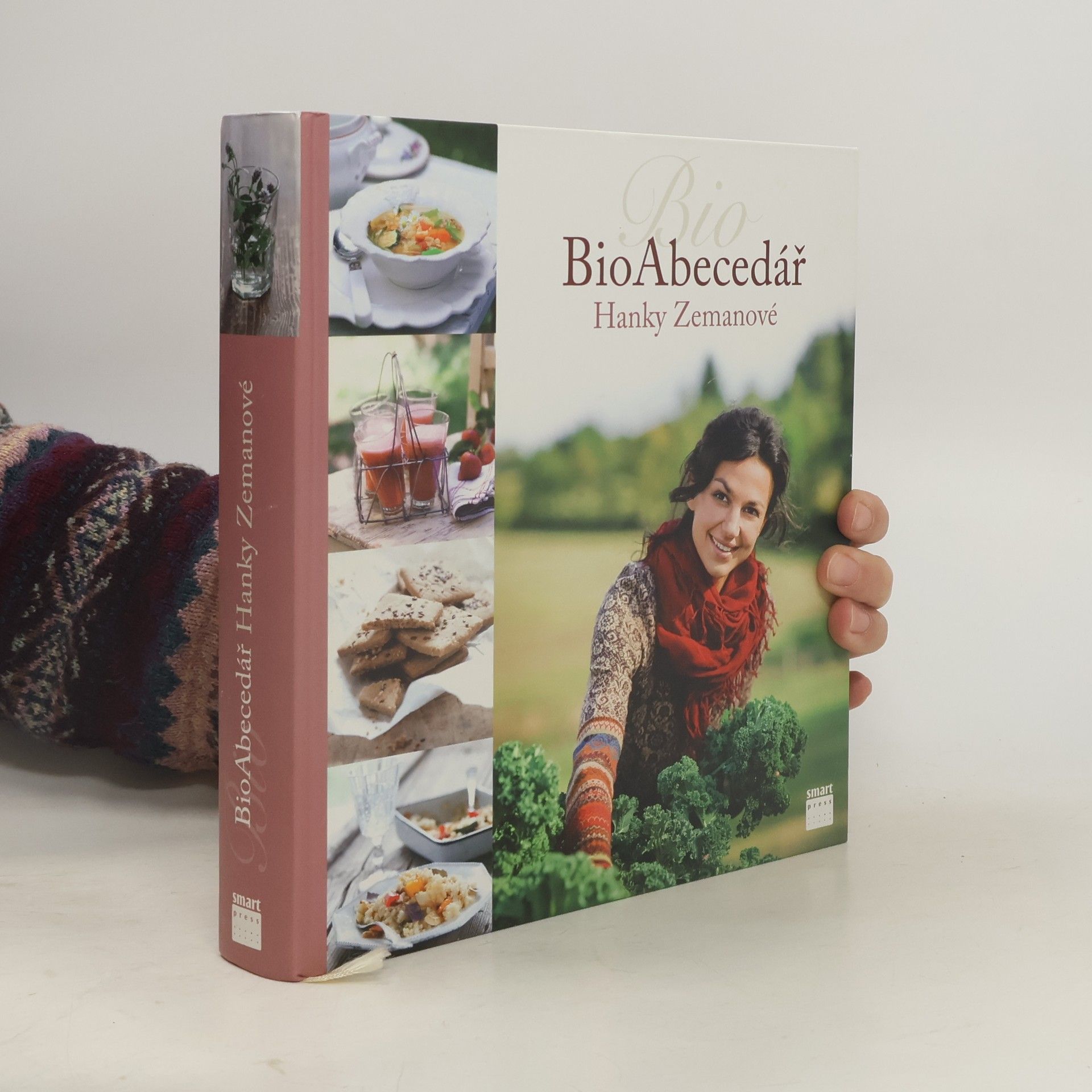 Hana Zemanová BioAbecedář Hanky Zemanové