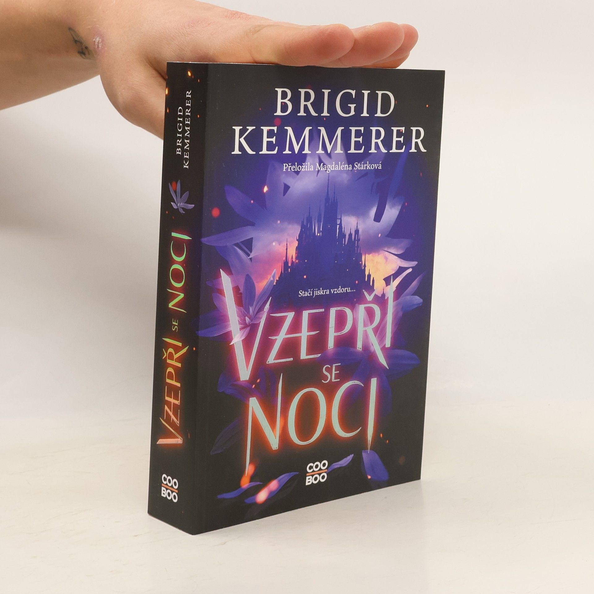Vzepři se noci